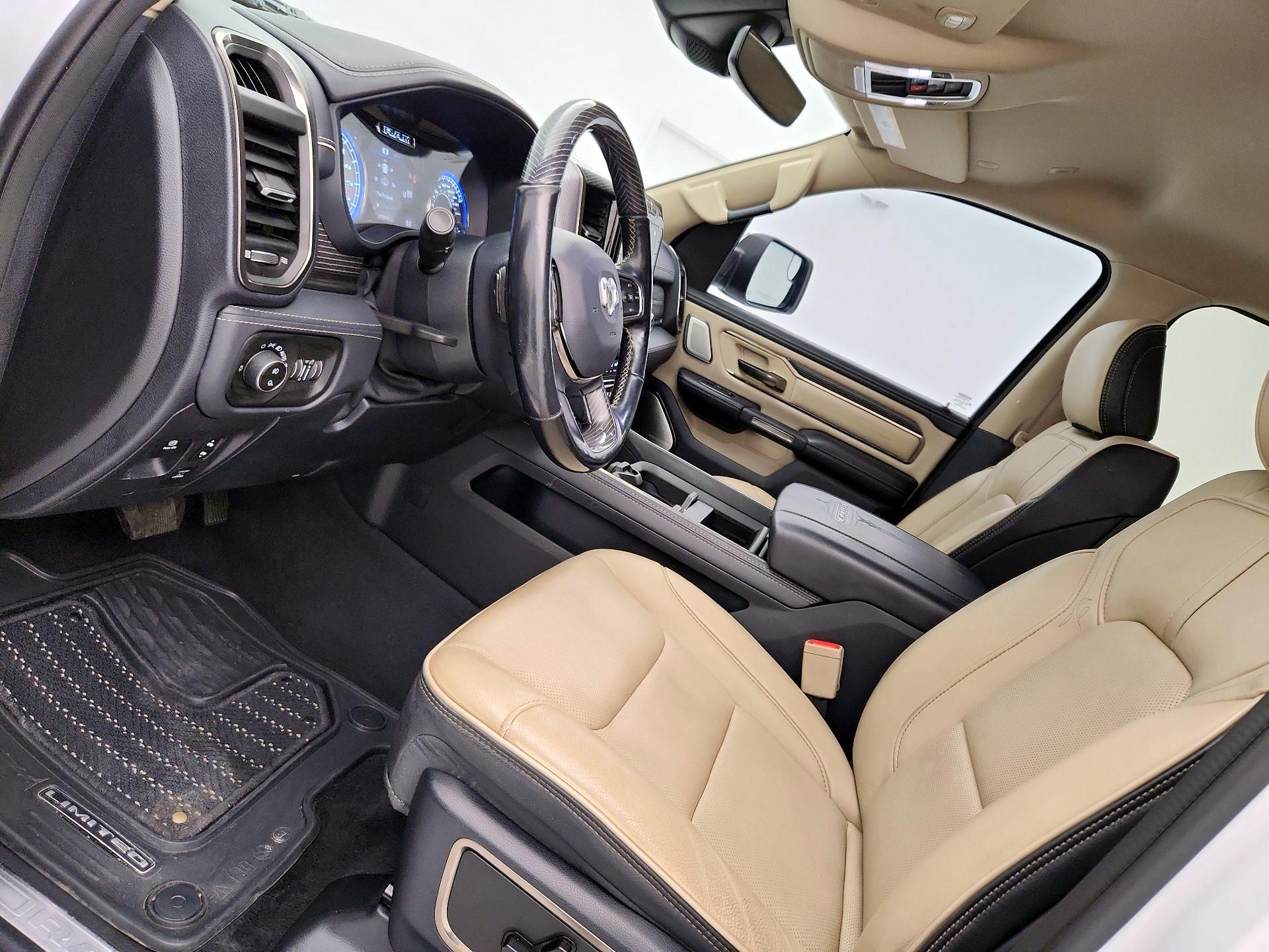 Thumbnail: 2021 RAM 1500 - 11