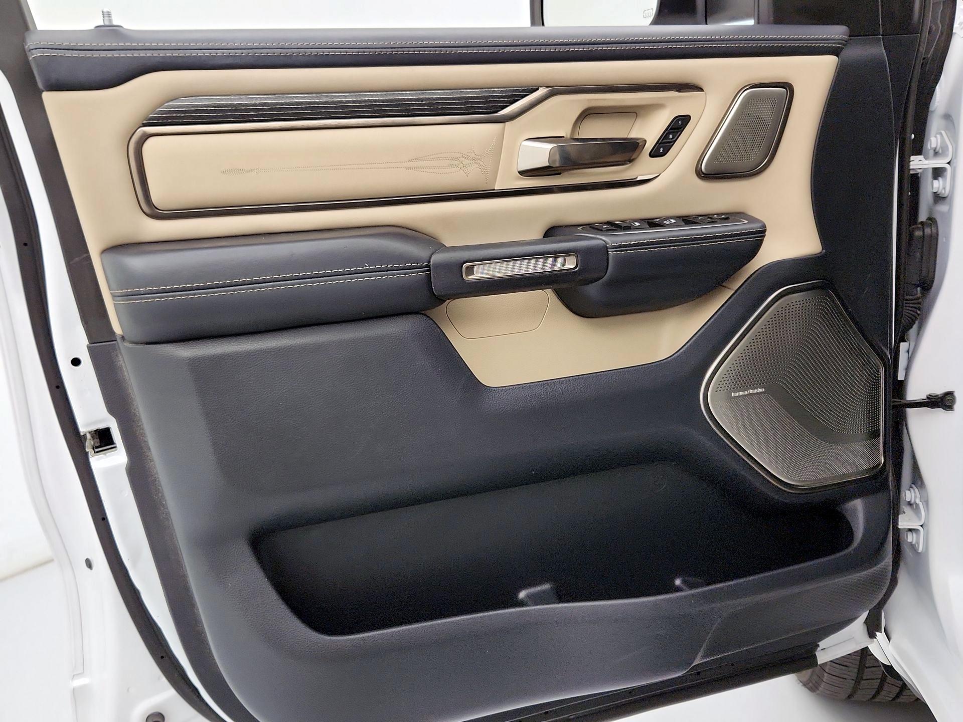 Thumbnail: 2021 RAM 1500 - 12