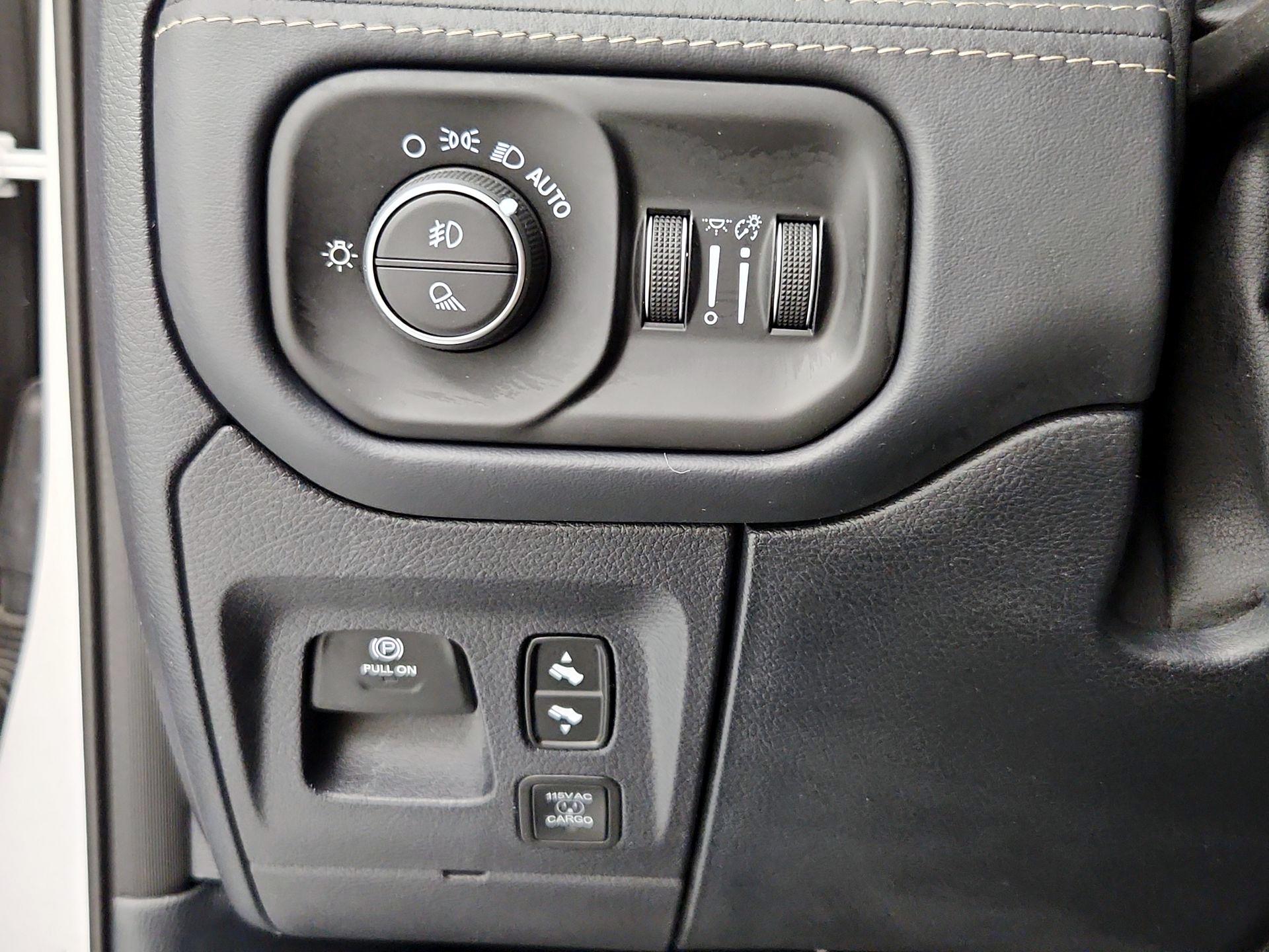 Thumbnail: 2021 RAM 1500 - 13