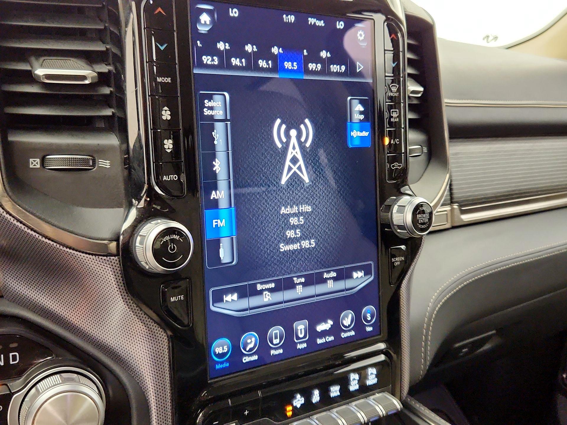 Thumbnail: 2021 RAM 1500 - 16