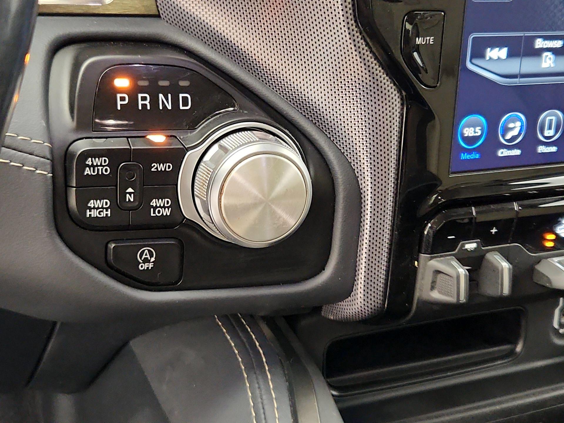 Thumbnail: 2021 RAM 1500 - 18