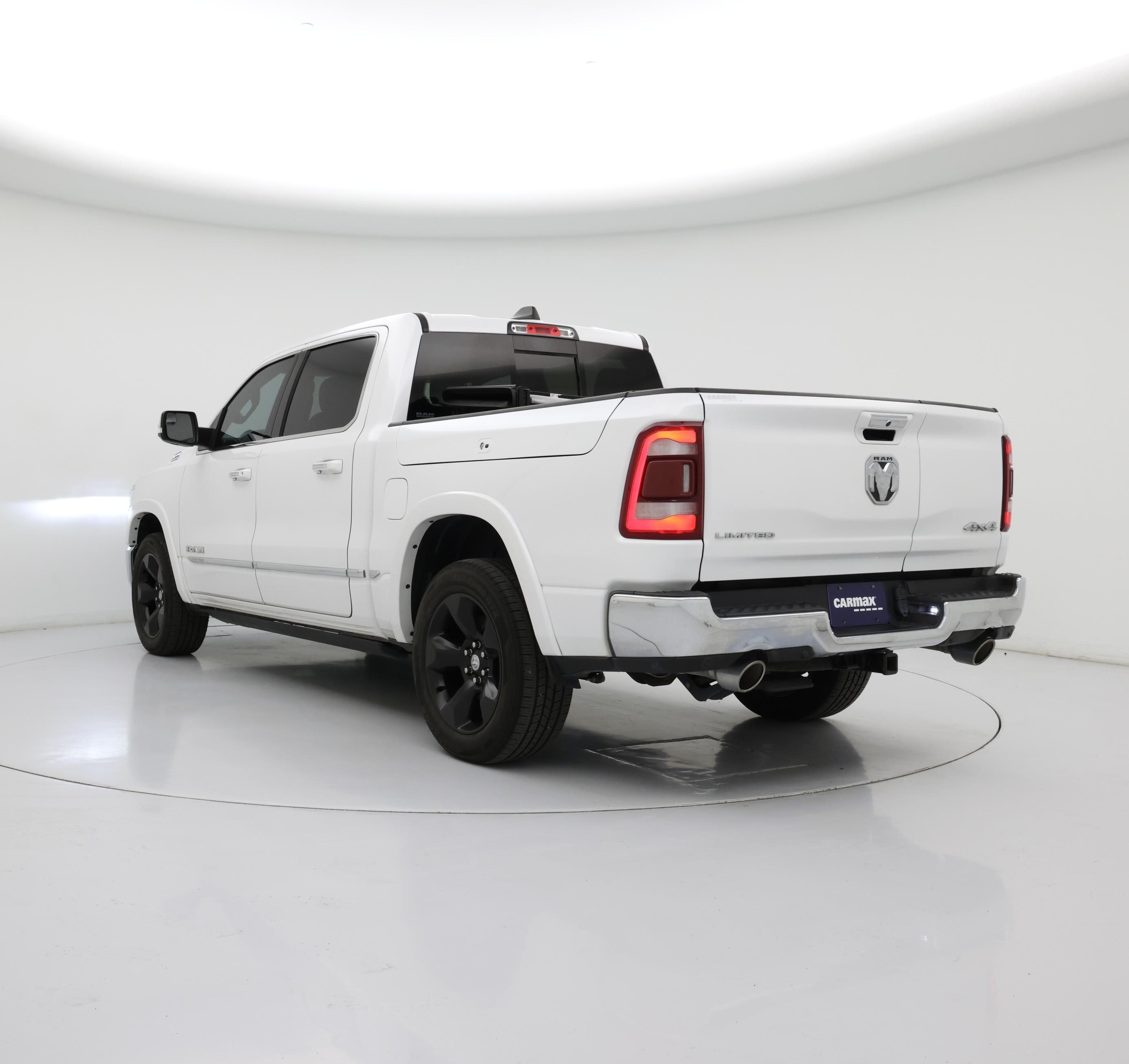 Thumbnail: 2021 RAM 1500 - 2