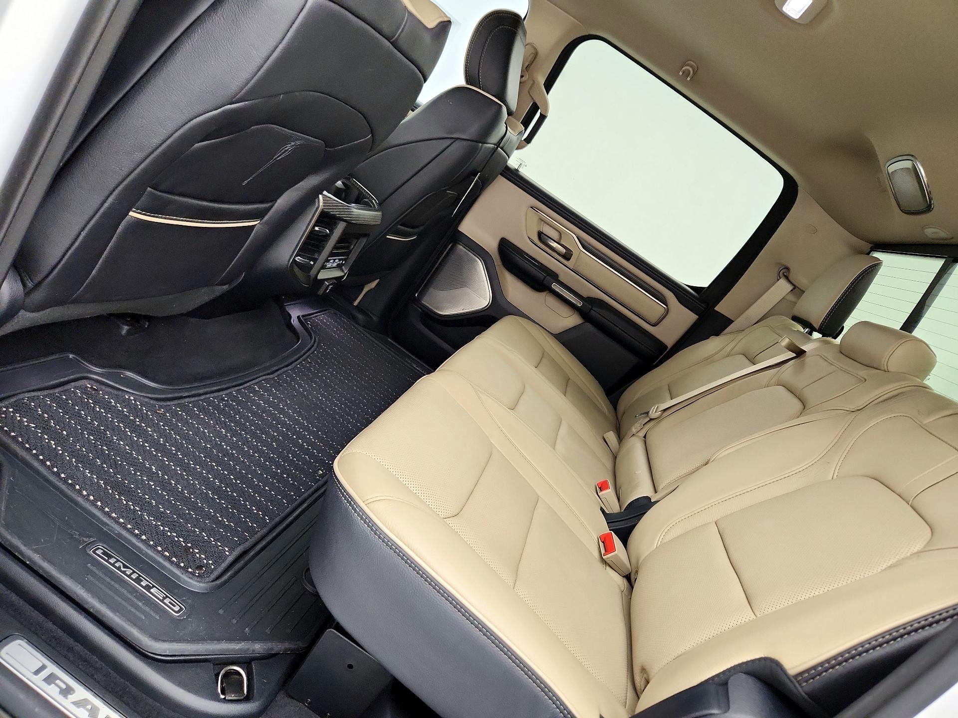 Thumbnail: 2021 RAM 1500 - 20