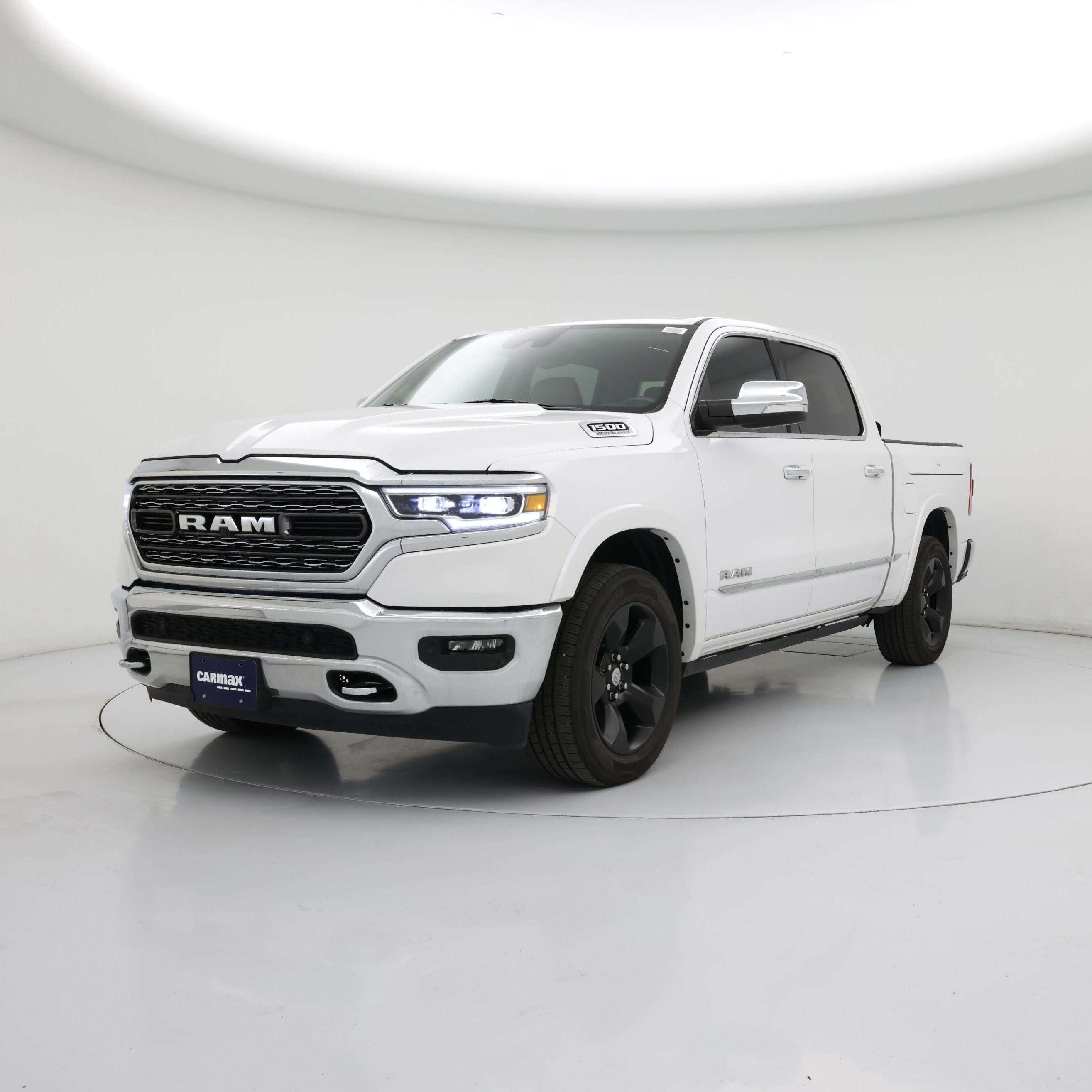 Thumbnail: 2021 RAM 1500 - 4