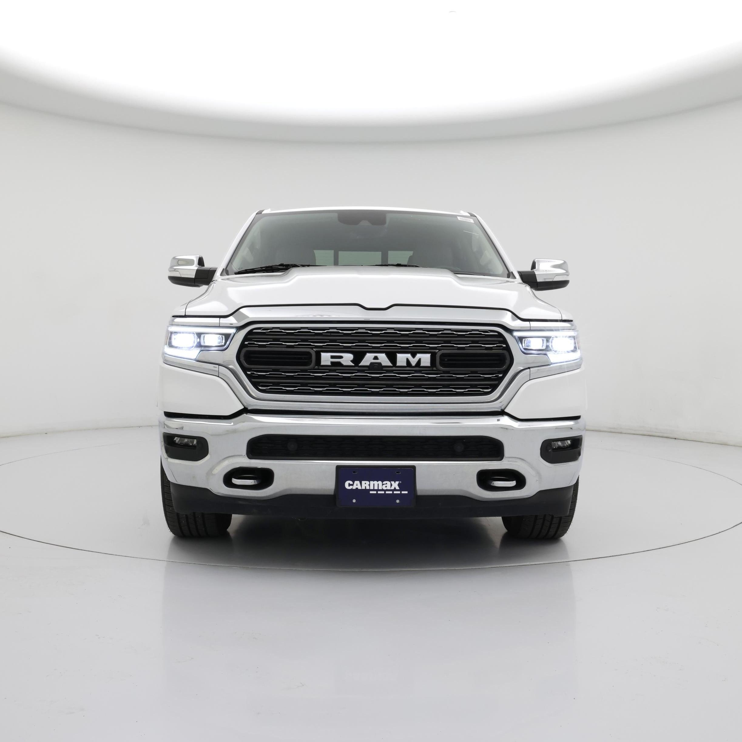 Thumbnail: 2021 RAM 1500 - 5