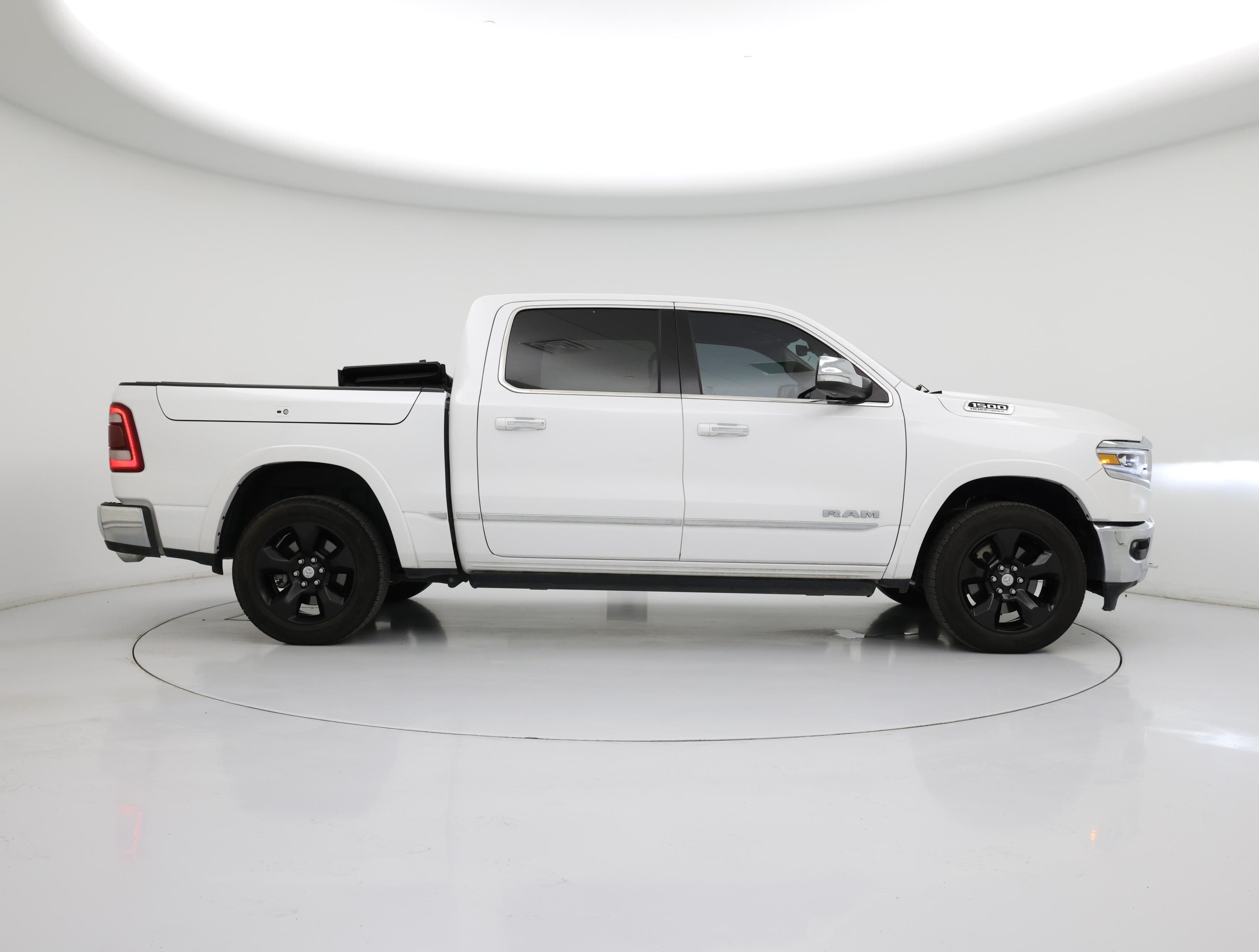 Thumbnail: 2021 RAM 1500 - 7