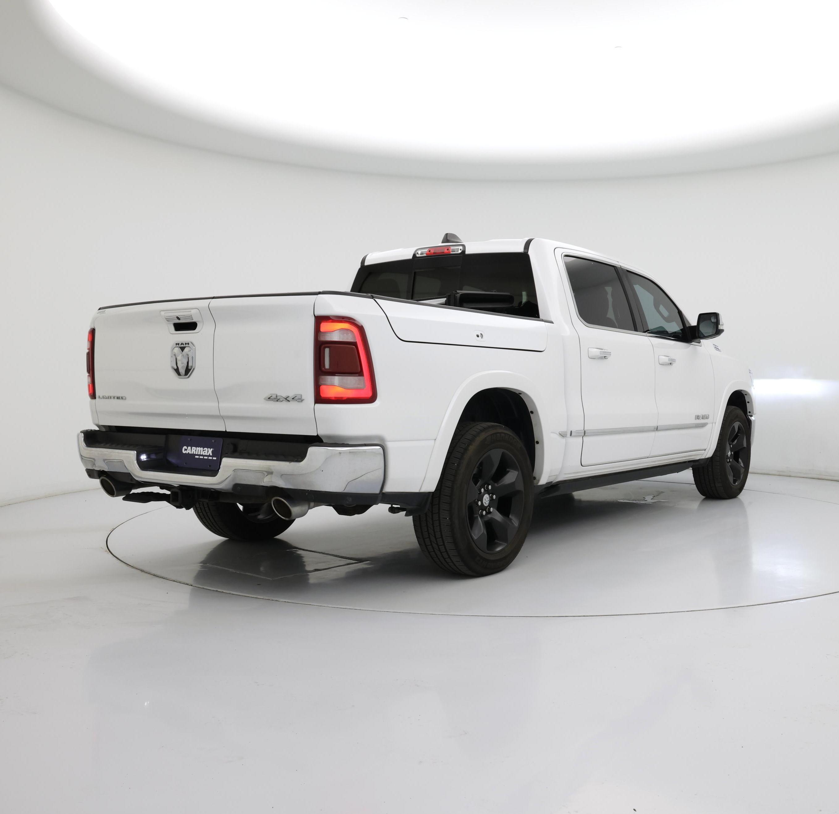 Thumbnail: 2021 RAM 1500 - 8