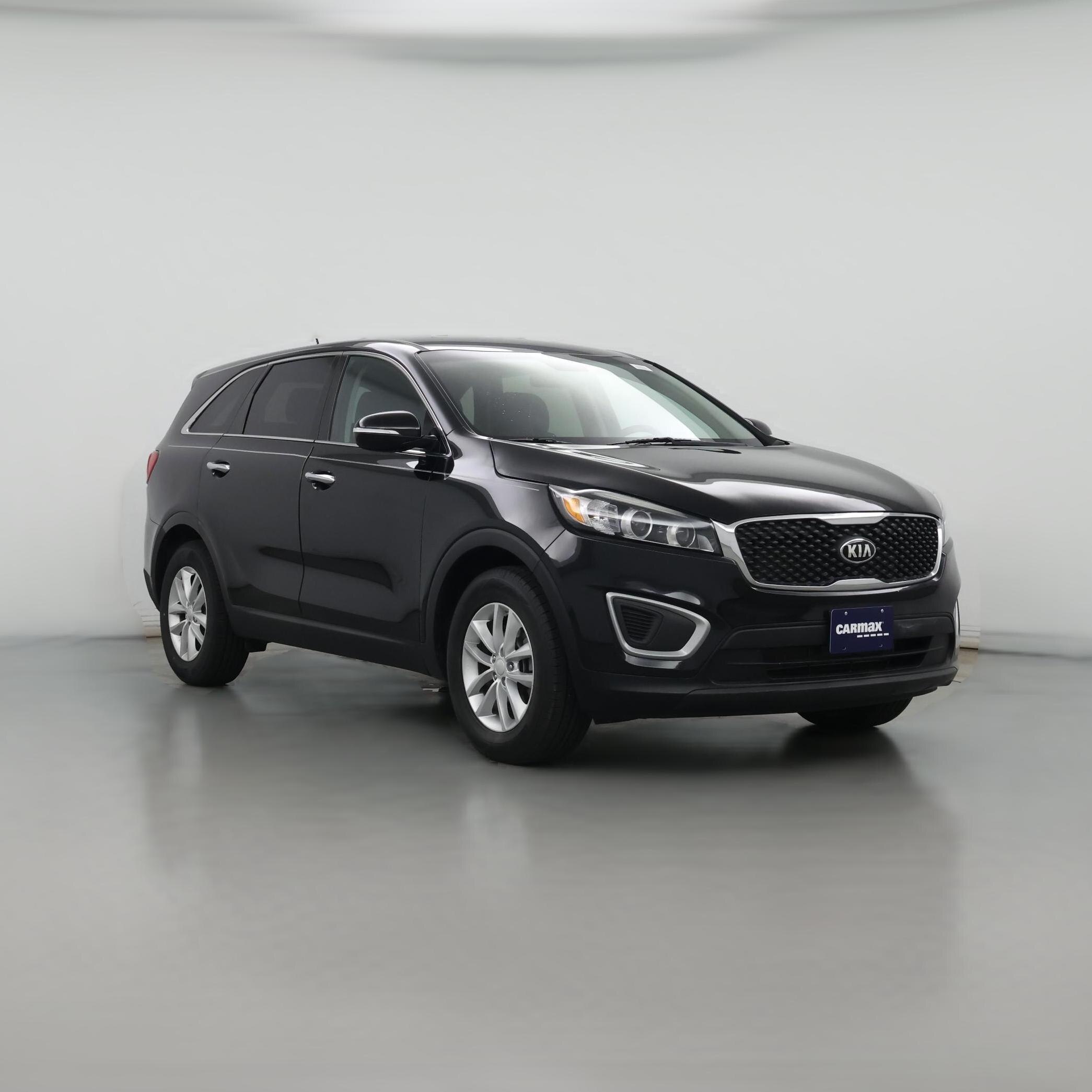 Thumbnail: 2018 Kia Sorento - 1