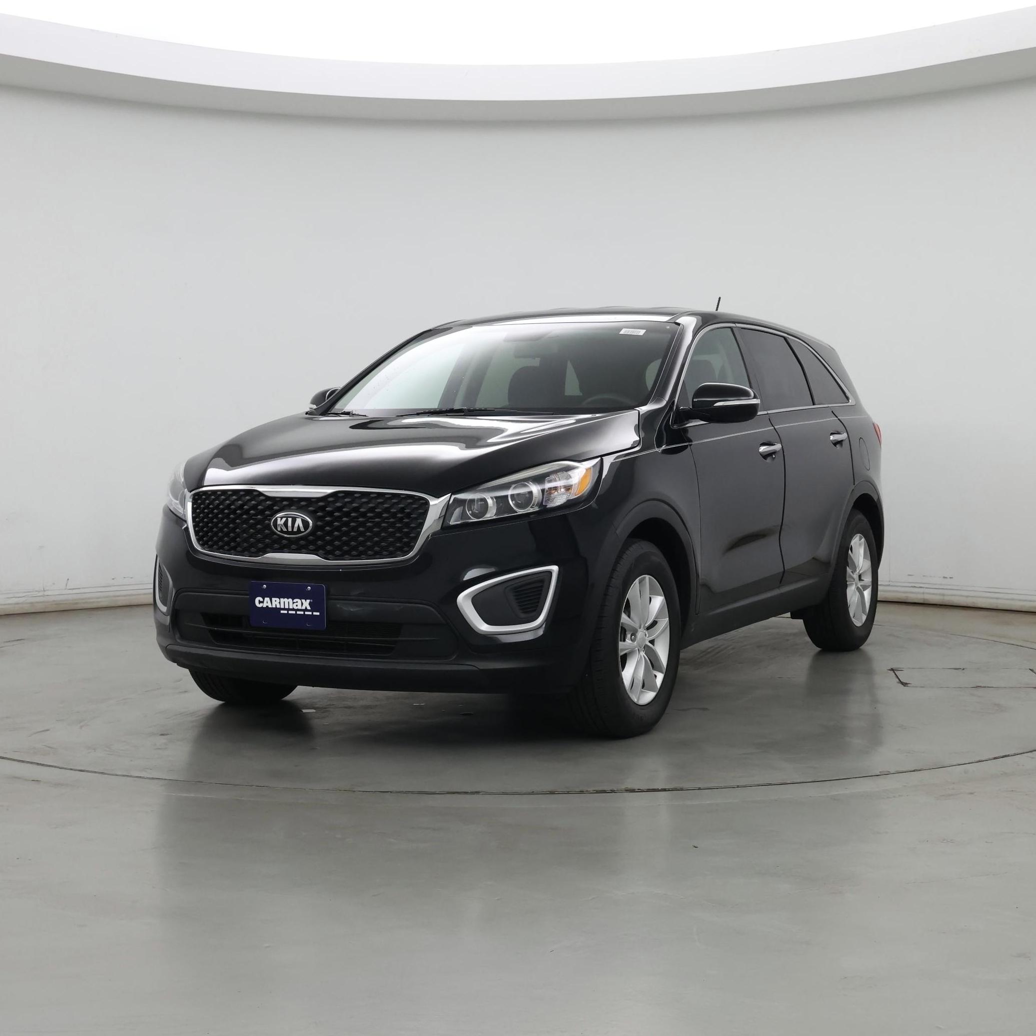 Thumbnail: 2018 Kia Sorento - 4