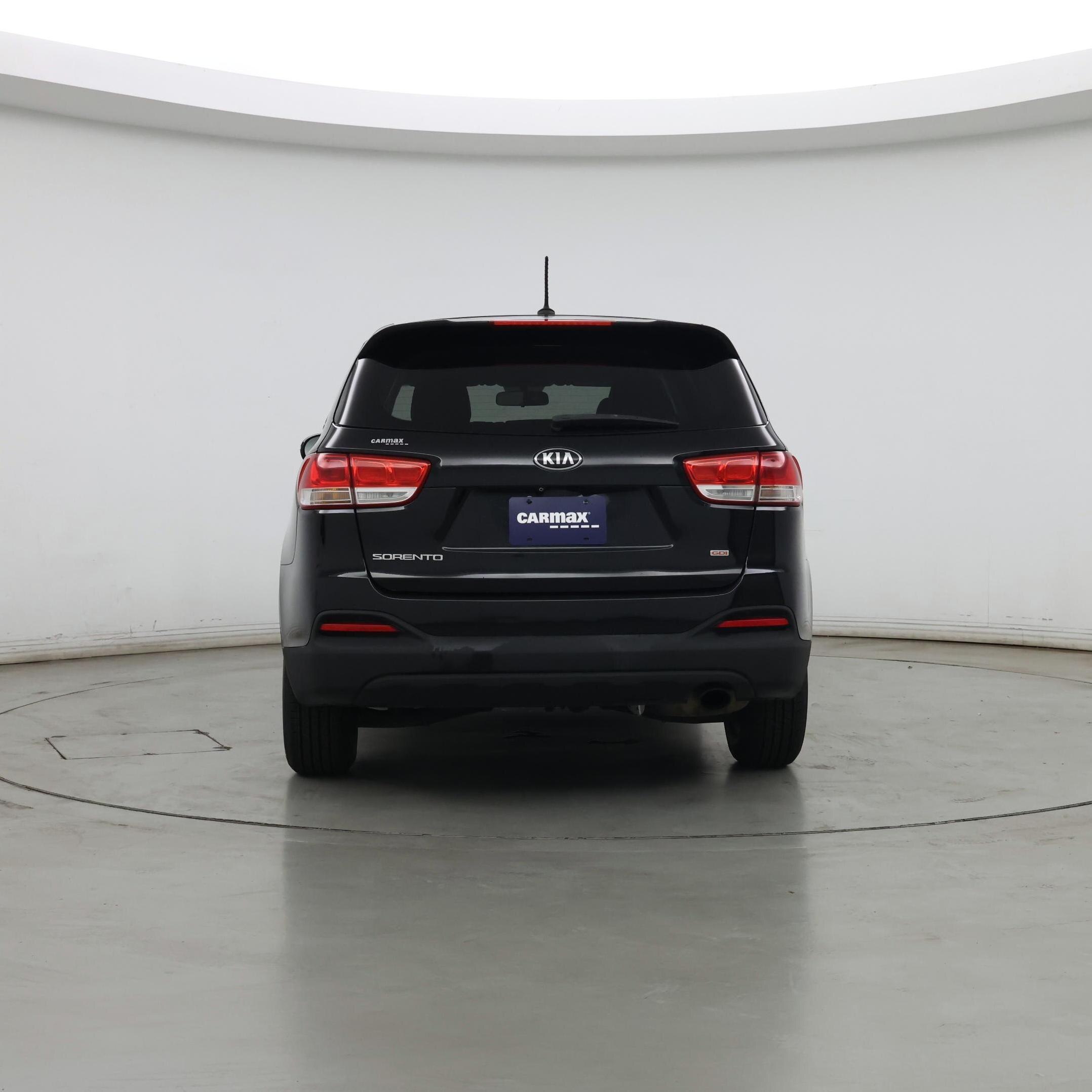 Thumbnail: 2018 Kia Sorento - 6