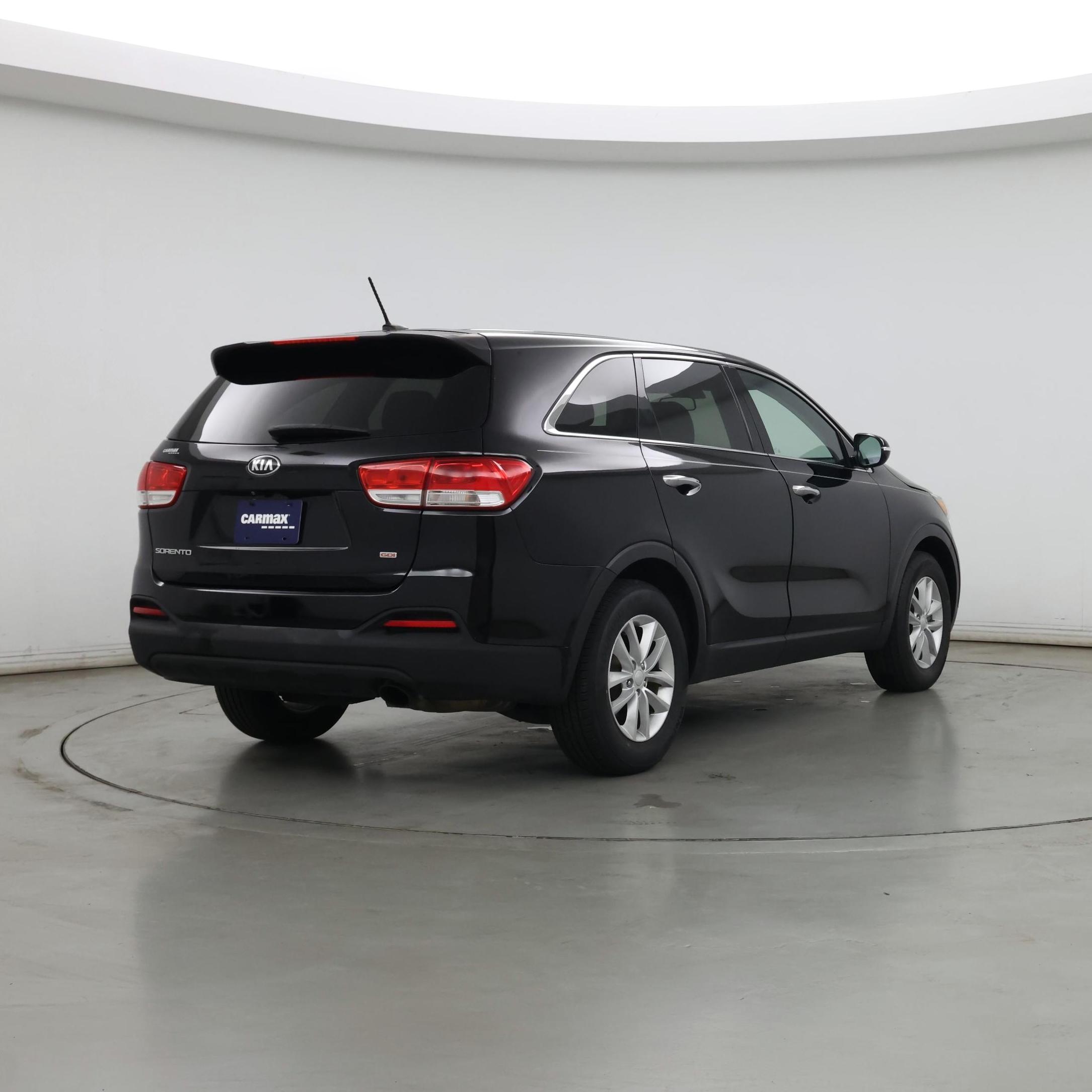 Thumbnail: 2018 Kia Sorento - 8