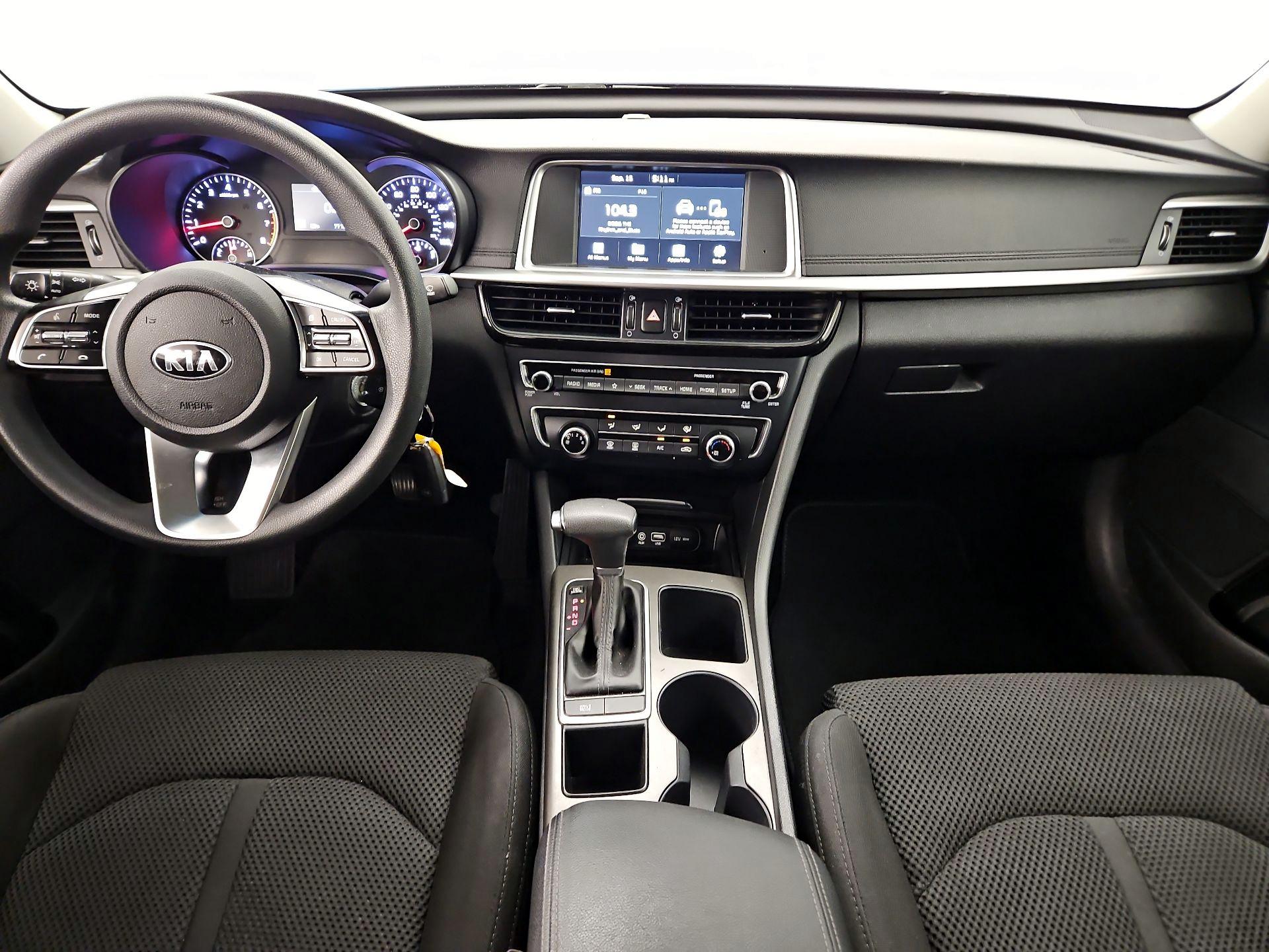 Thumbnail: 2019 Kia Optima - 9
