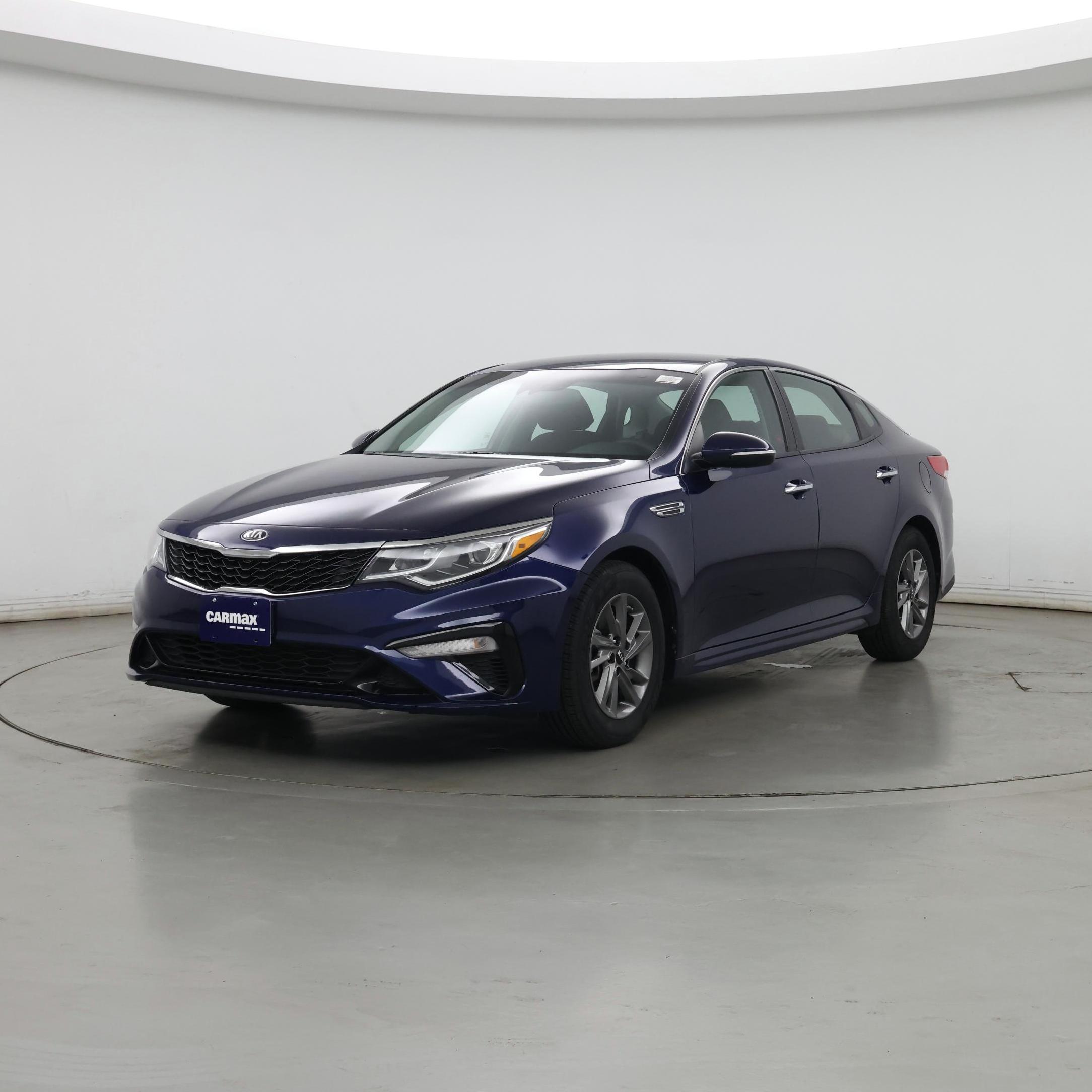 Thumbnail: 2019 Kia Optima - 4