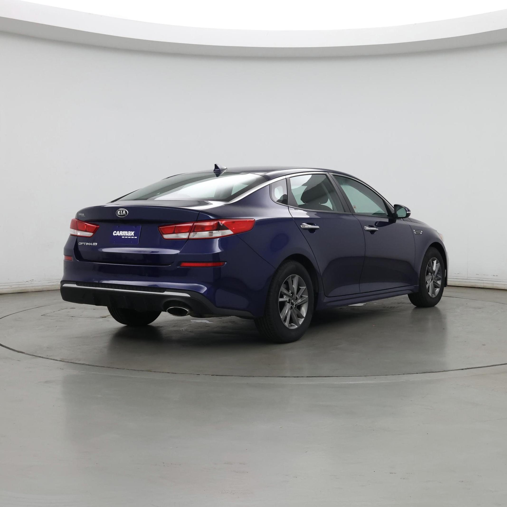 Thumbnail: 2019 Kia Optima - 8