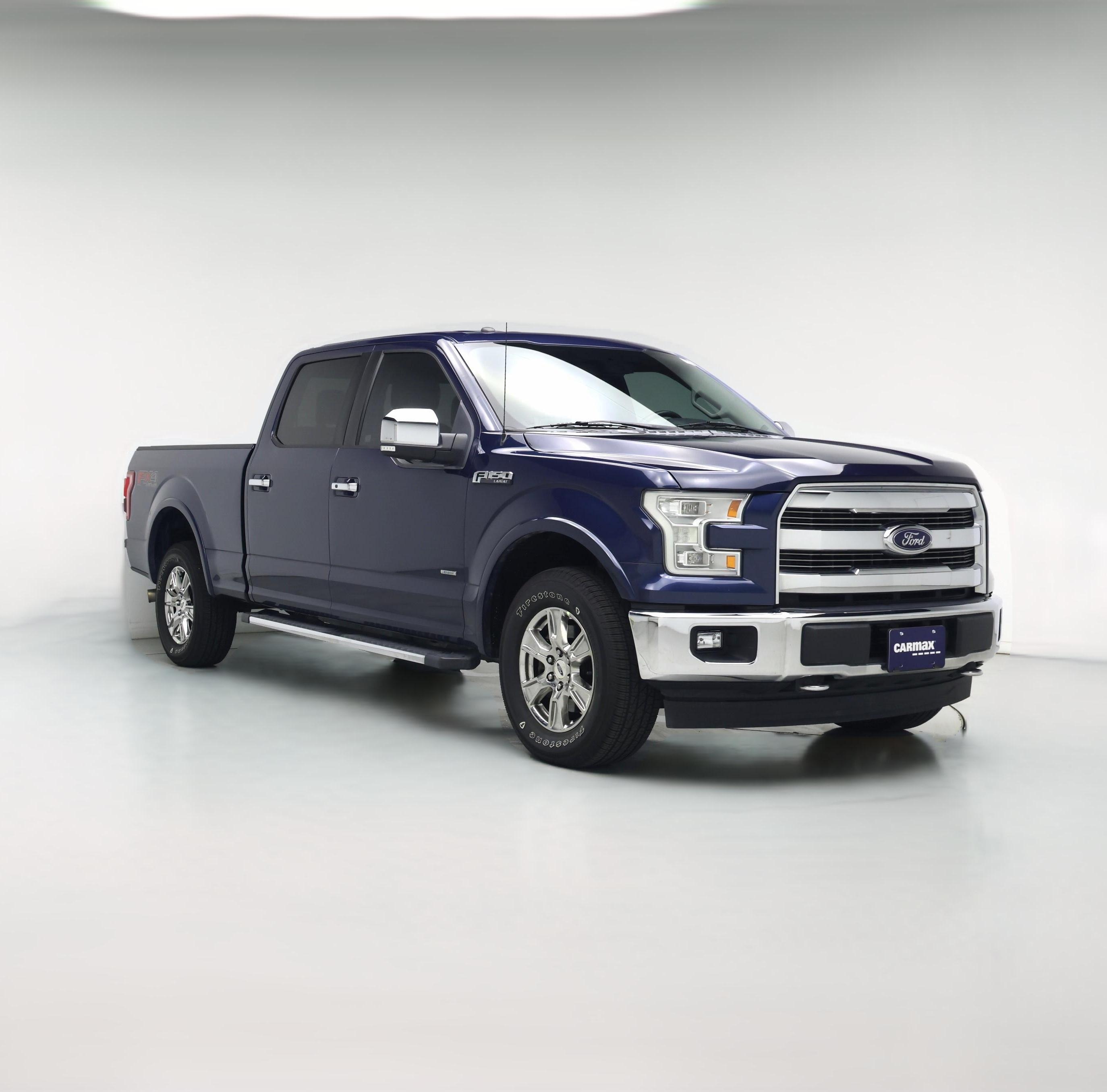 Thumbnail: 2017 Ford F-150 - 1