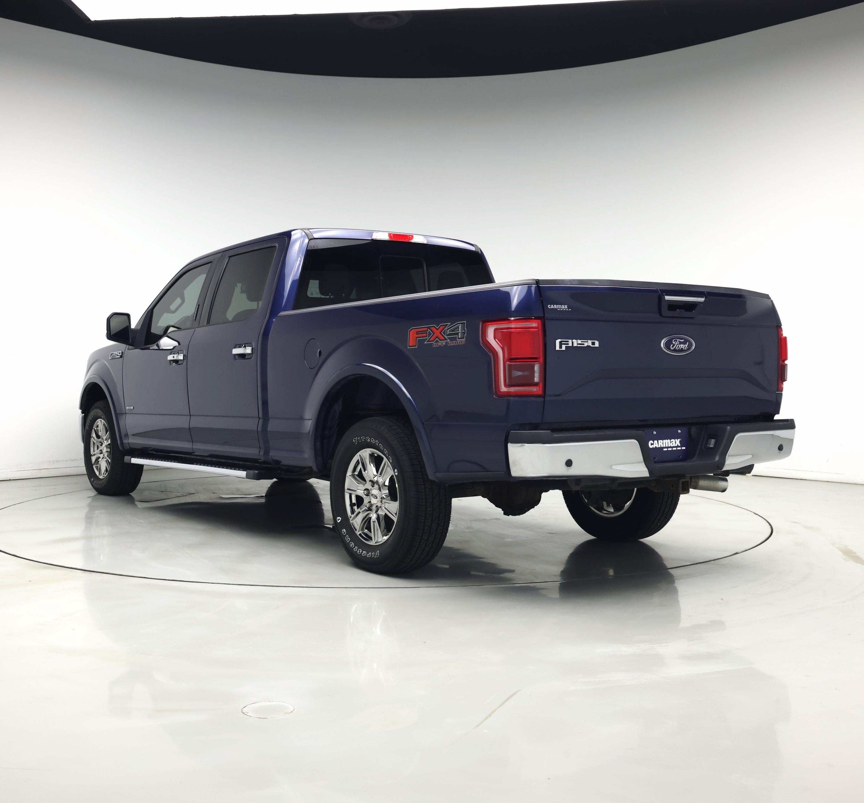 Thumbnail: 2017 Ford F-150 - 2