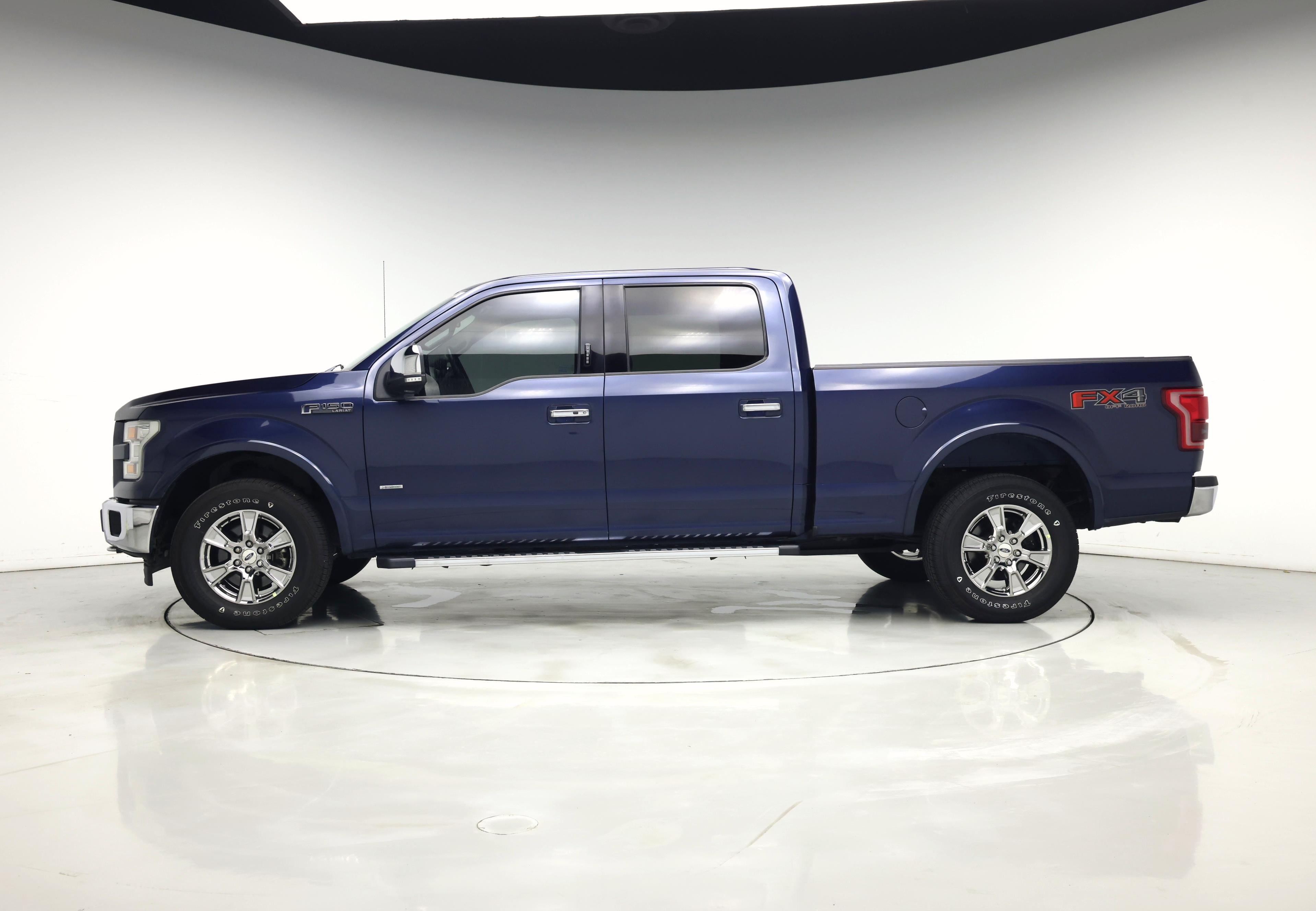 Thumbnail: 2017 Ford F-150 - 3