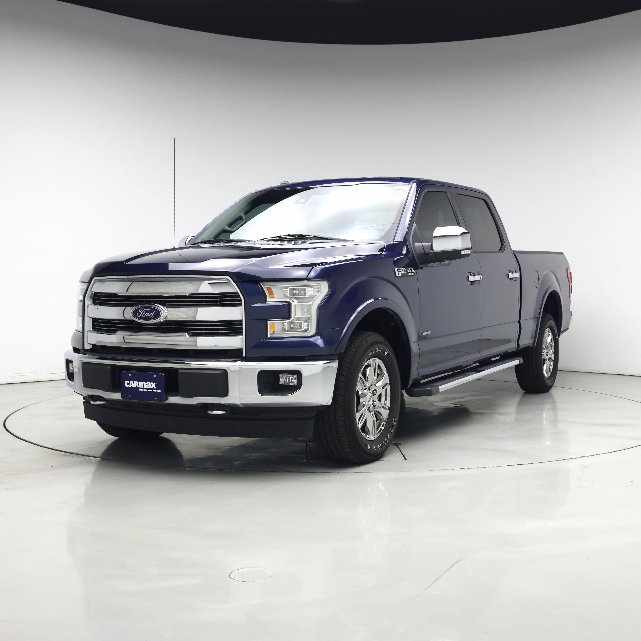 Thumbnail: 2017 Ford F-150 - 4