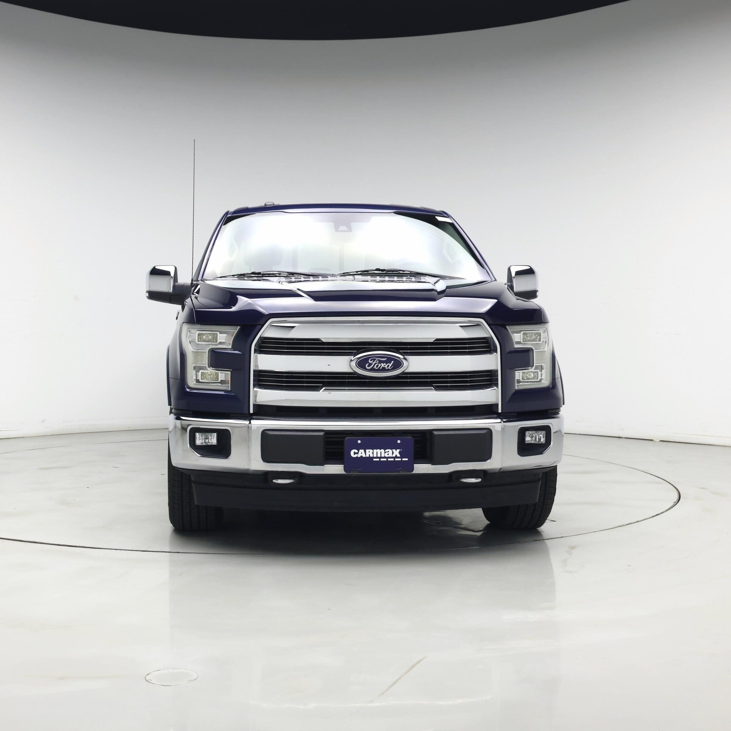 Thumbnail: 2017 Ford F-150 - 5