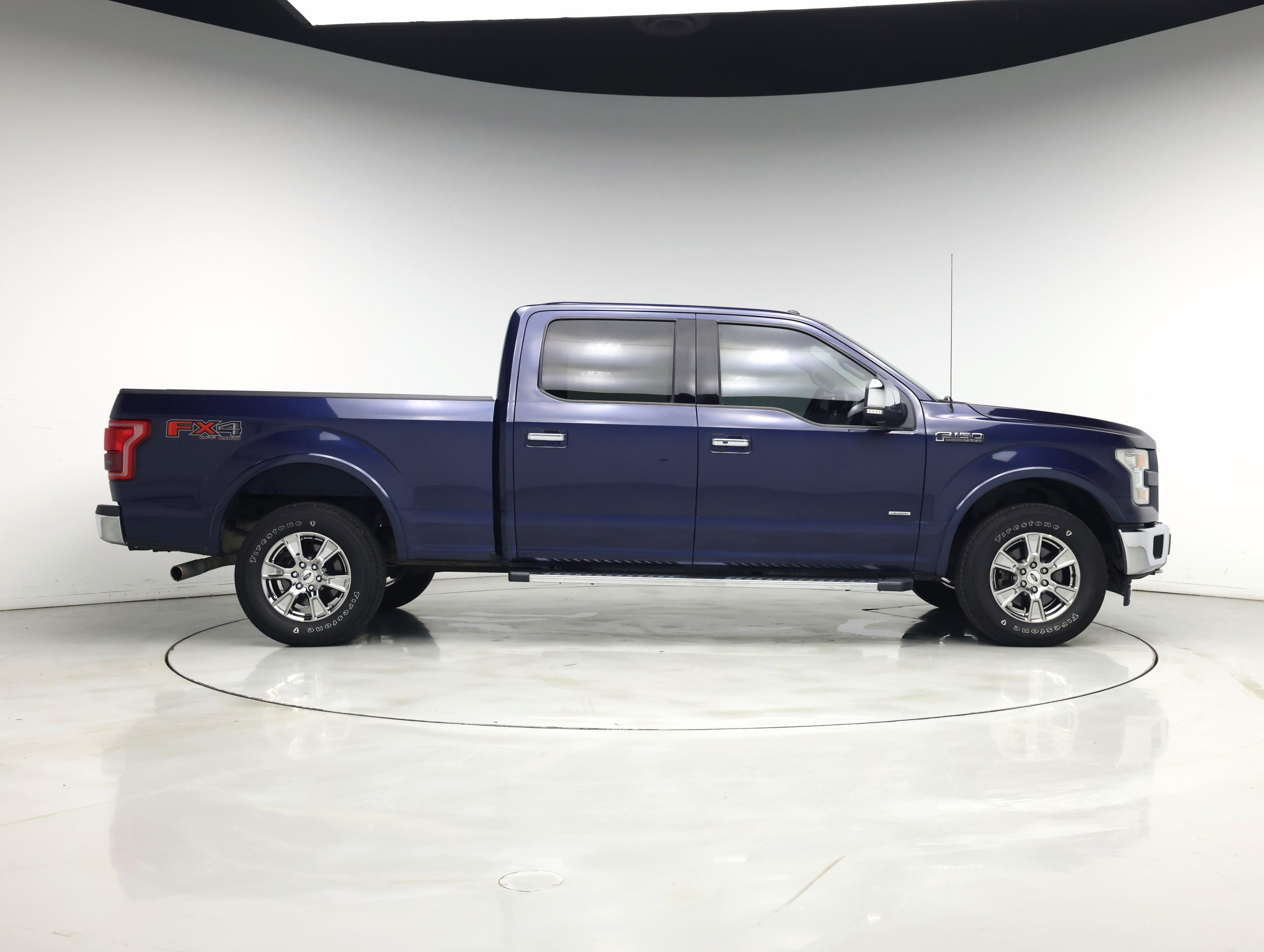 Thumbnail: 2017 Ford F-150 - 7