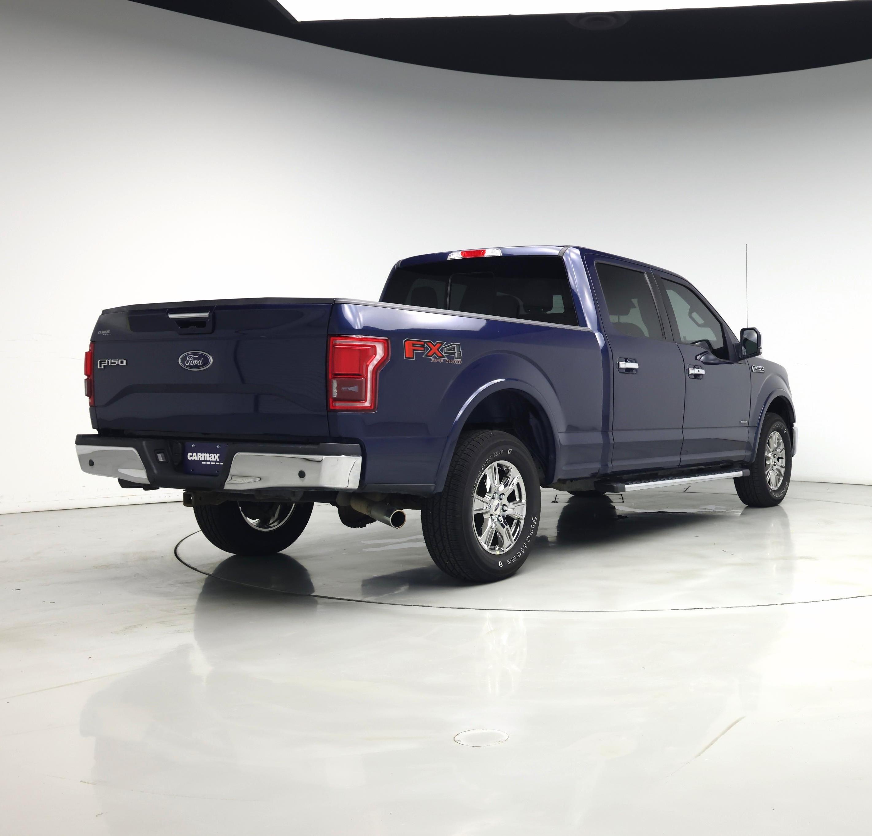 Thumbnail: 2017 Ford F-150 - 8