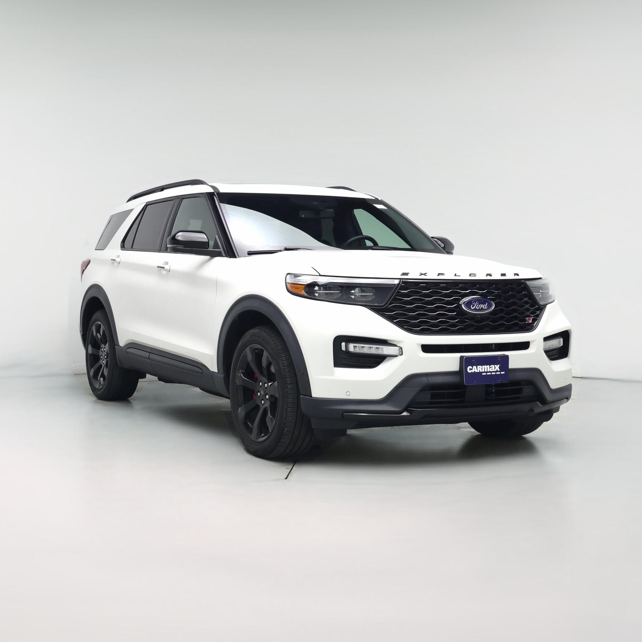 Thumbnail: 2022 Ford Explorer - 1