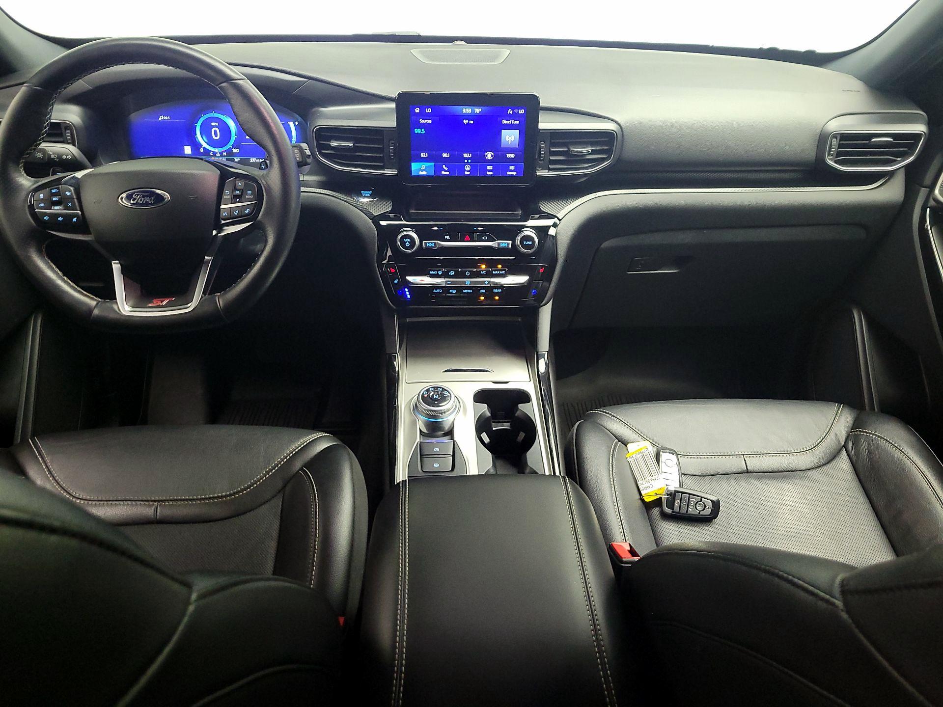 Thumbnail: 2022 Ford Explorer - 9