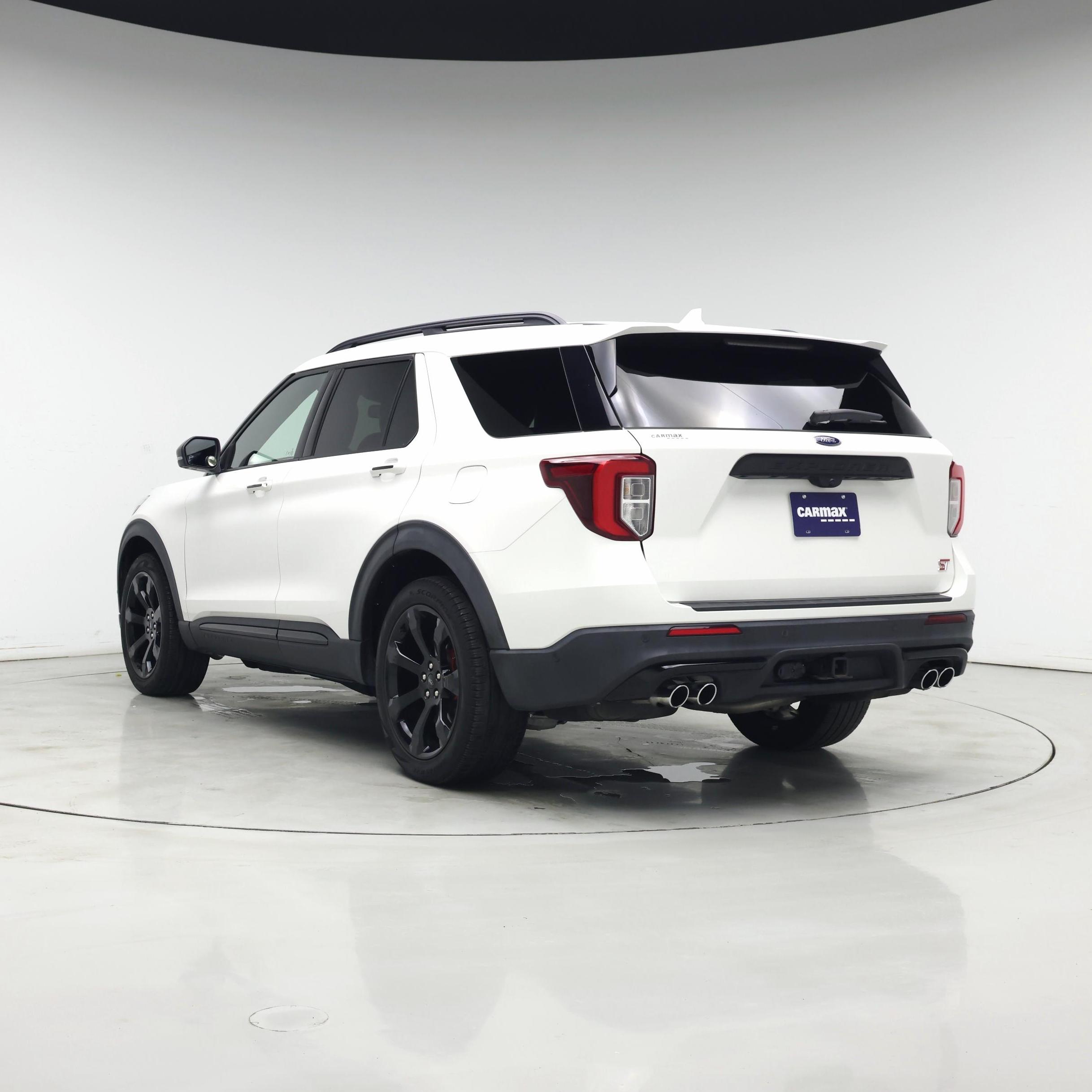 Thumbnail: 2022 Ford Explorer - 2