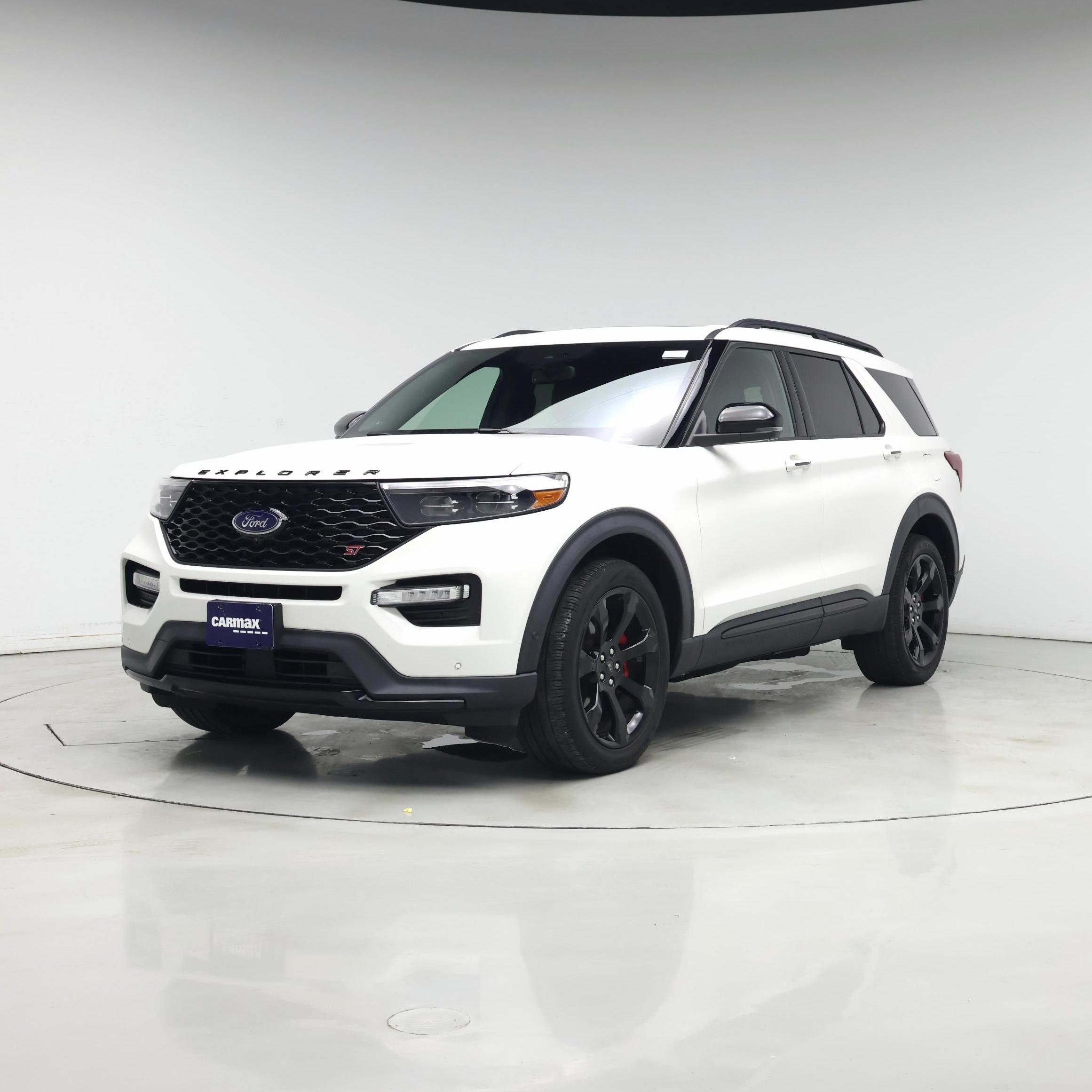 Thumbnail: 2022 Ford Explorer - 4