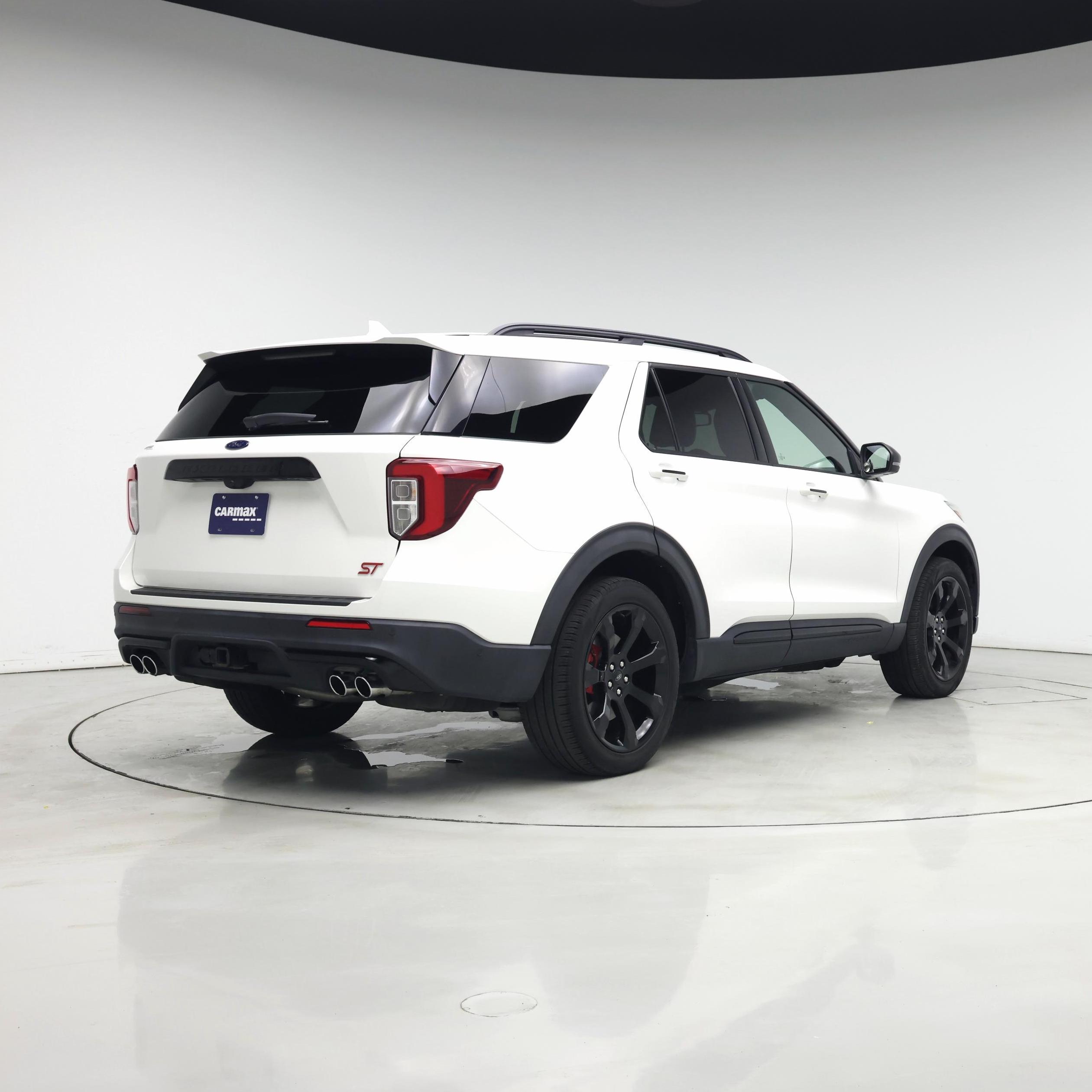 Thumbnail: 2022 Ford Explorer - 8