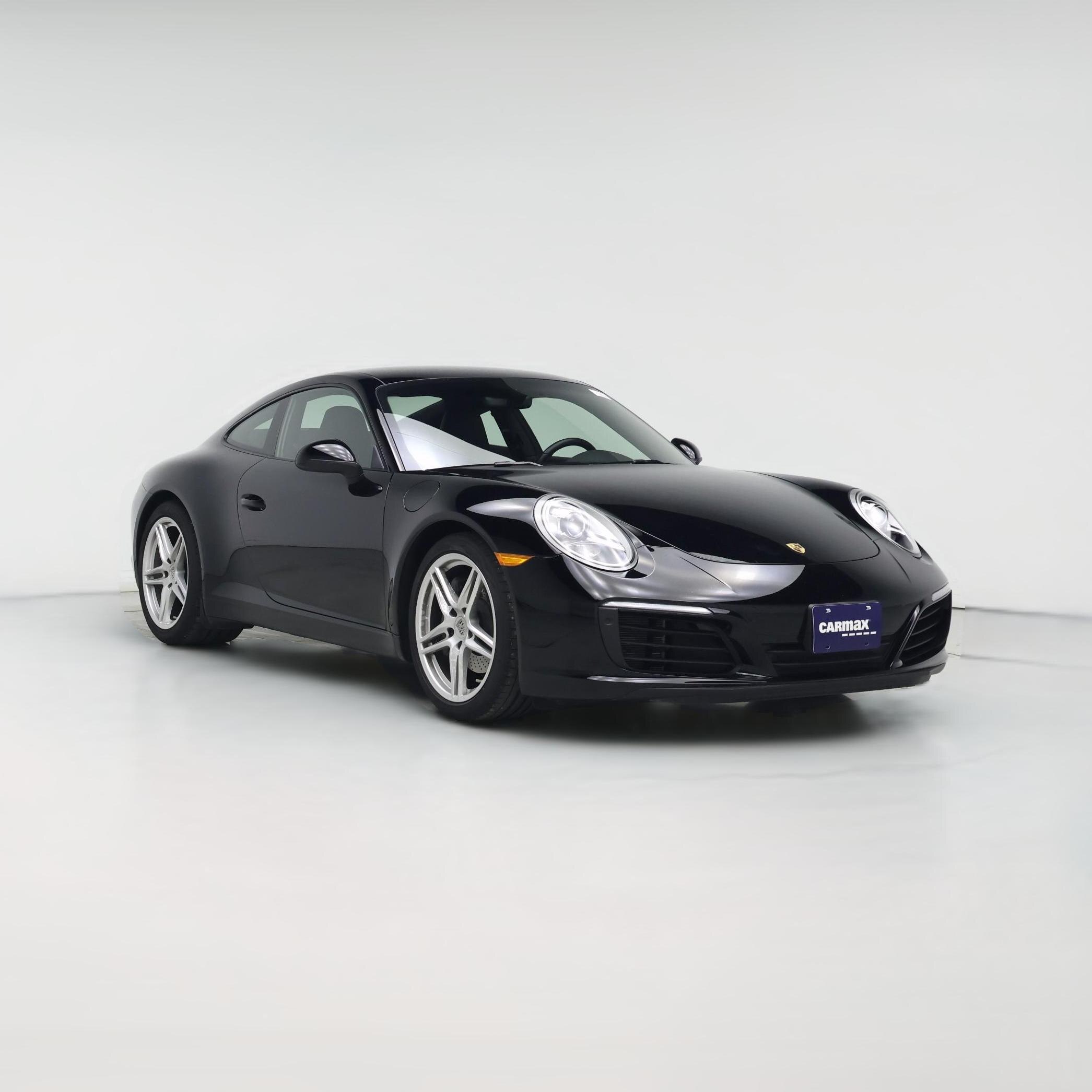 Thumbnail: 2018 Porsche 911 - 1