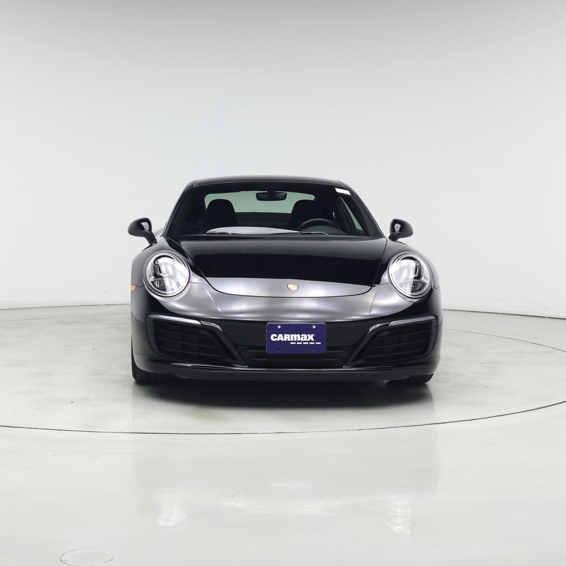 Thumbnail: 2018 Porsche 911 - 5
