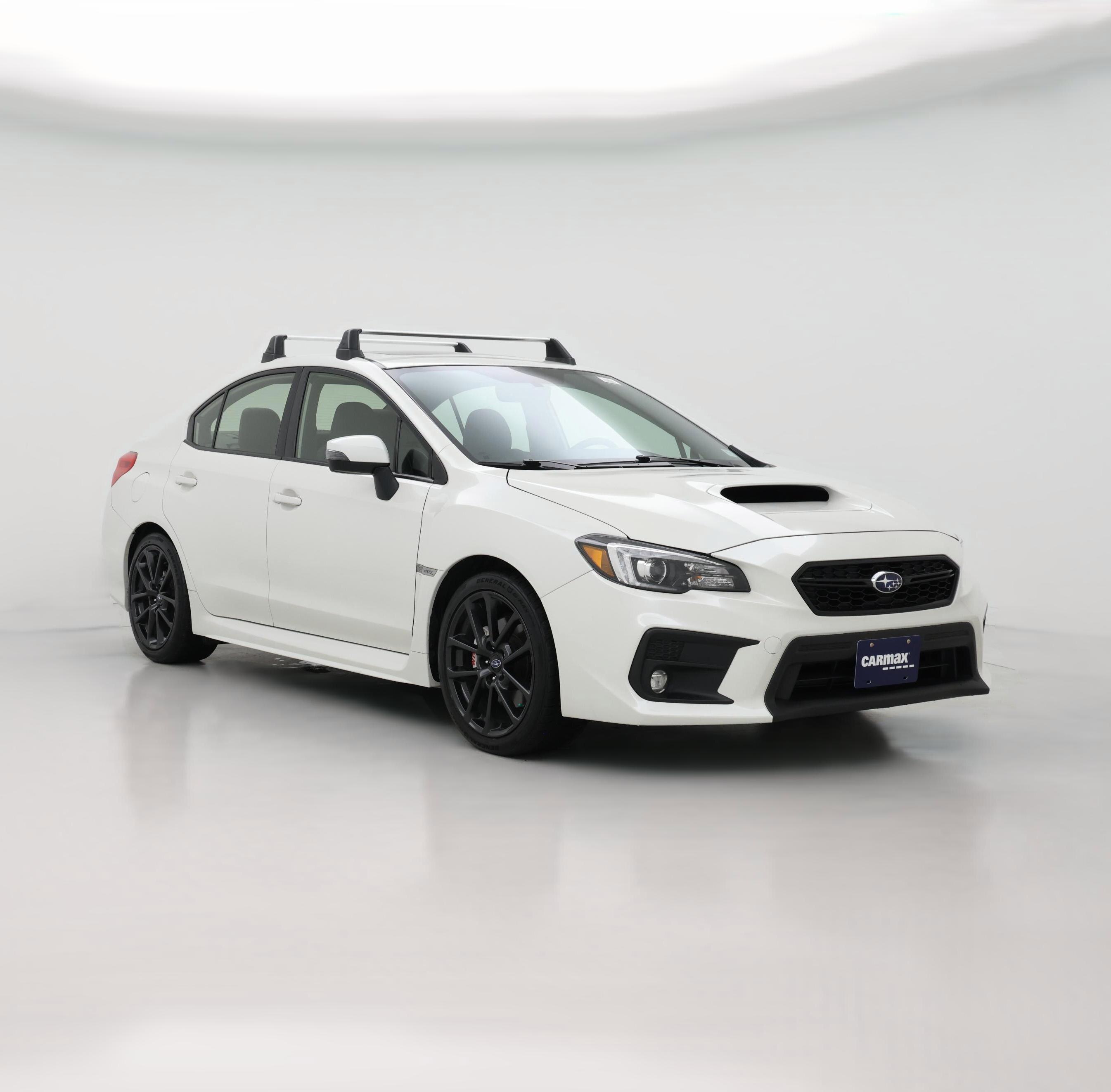Thumbnail: 2020 Subaru WRX - 1