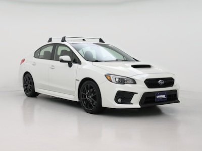 2020 Subaru WRX Limited
