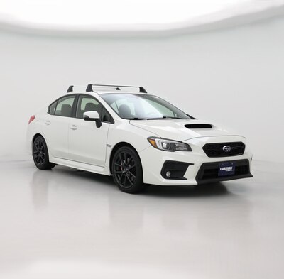 2020 Subaru WRX Limited