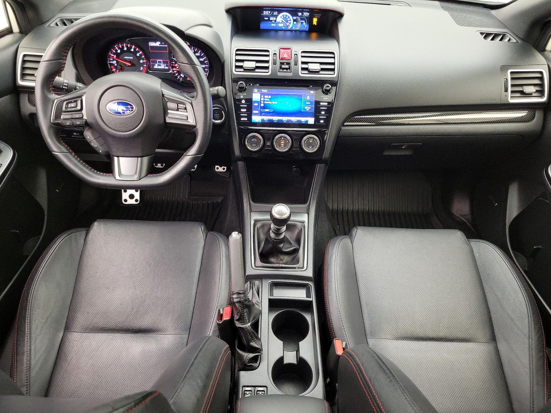 Thumbnail: 2020 Subaru WRX - 9