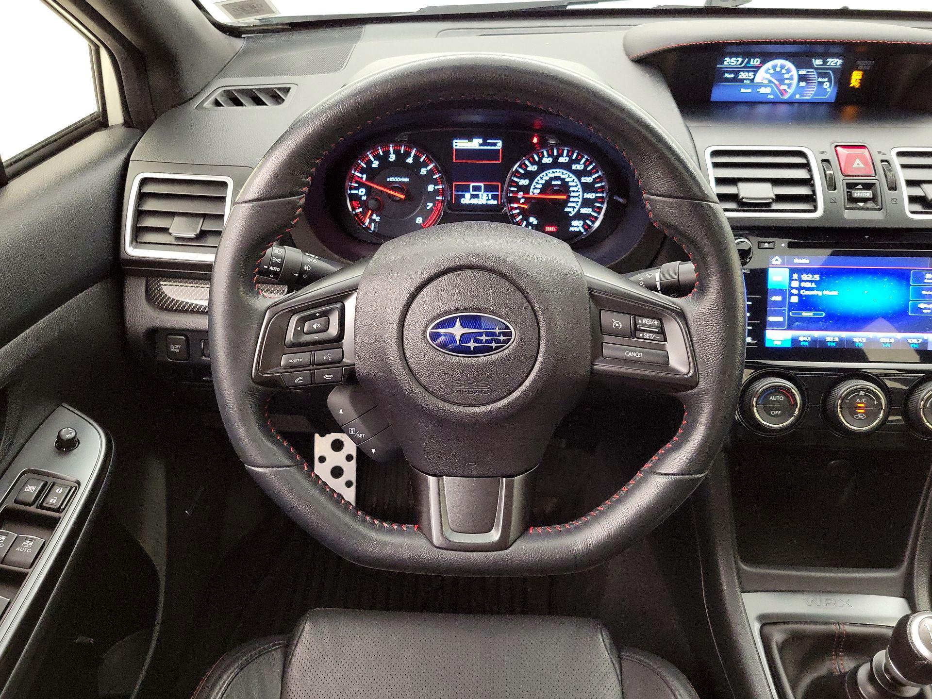 Thumbnail: 2020 Subaru WRX - 10