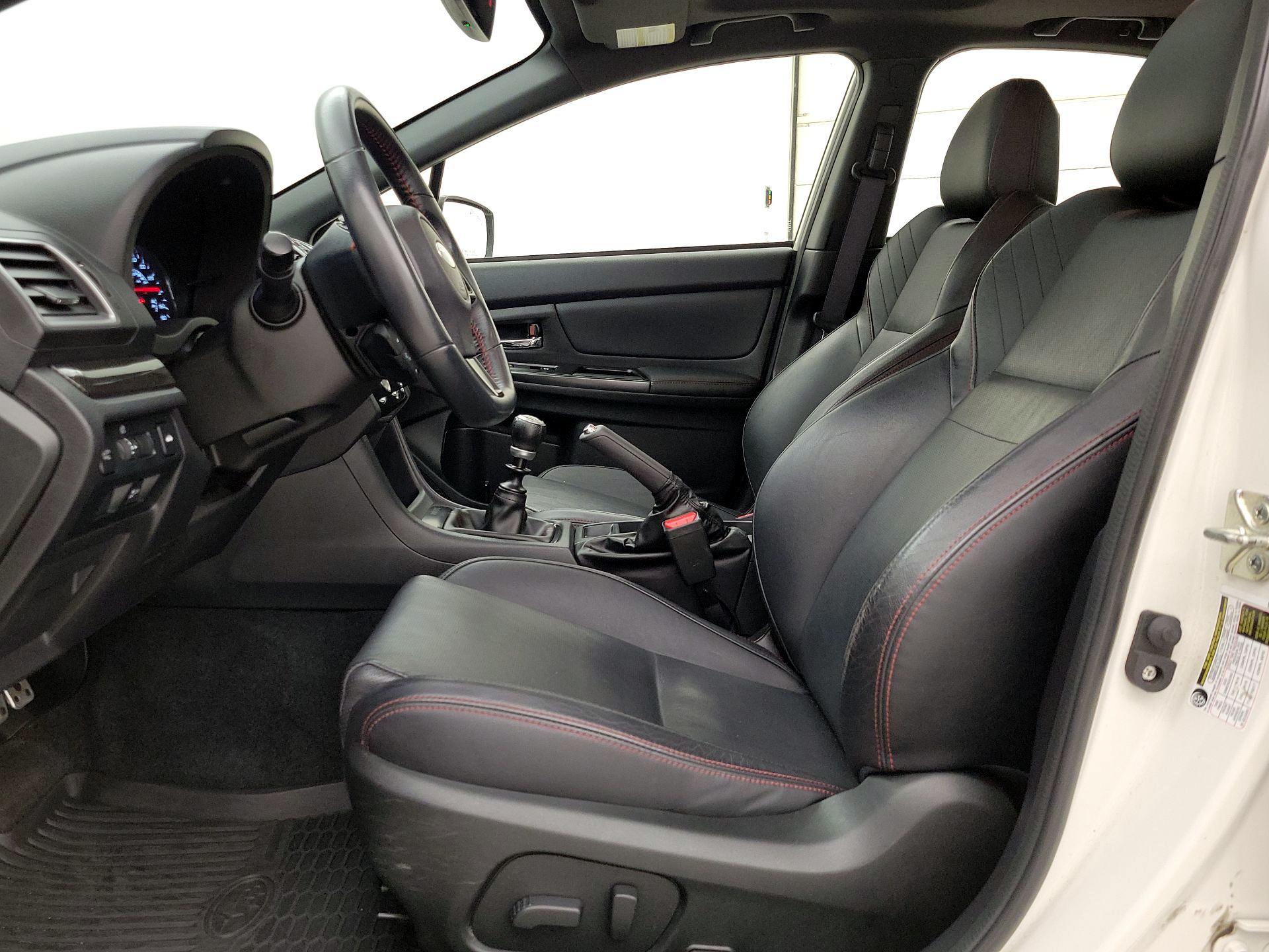 Thumbnail: 2020 Subaru WRX - 11