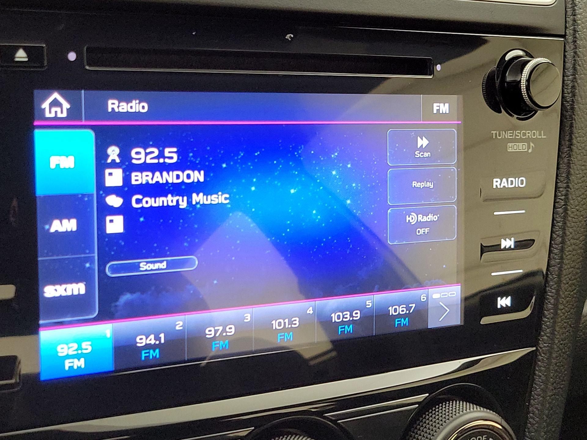 Thumbnail: 2020 Subaru WRX - 15