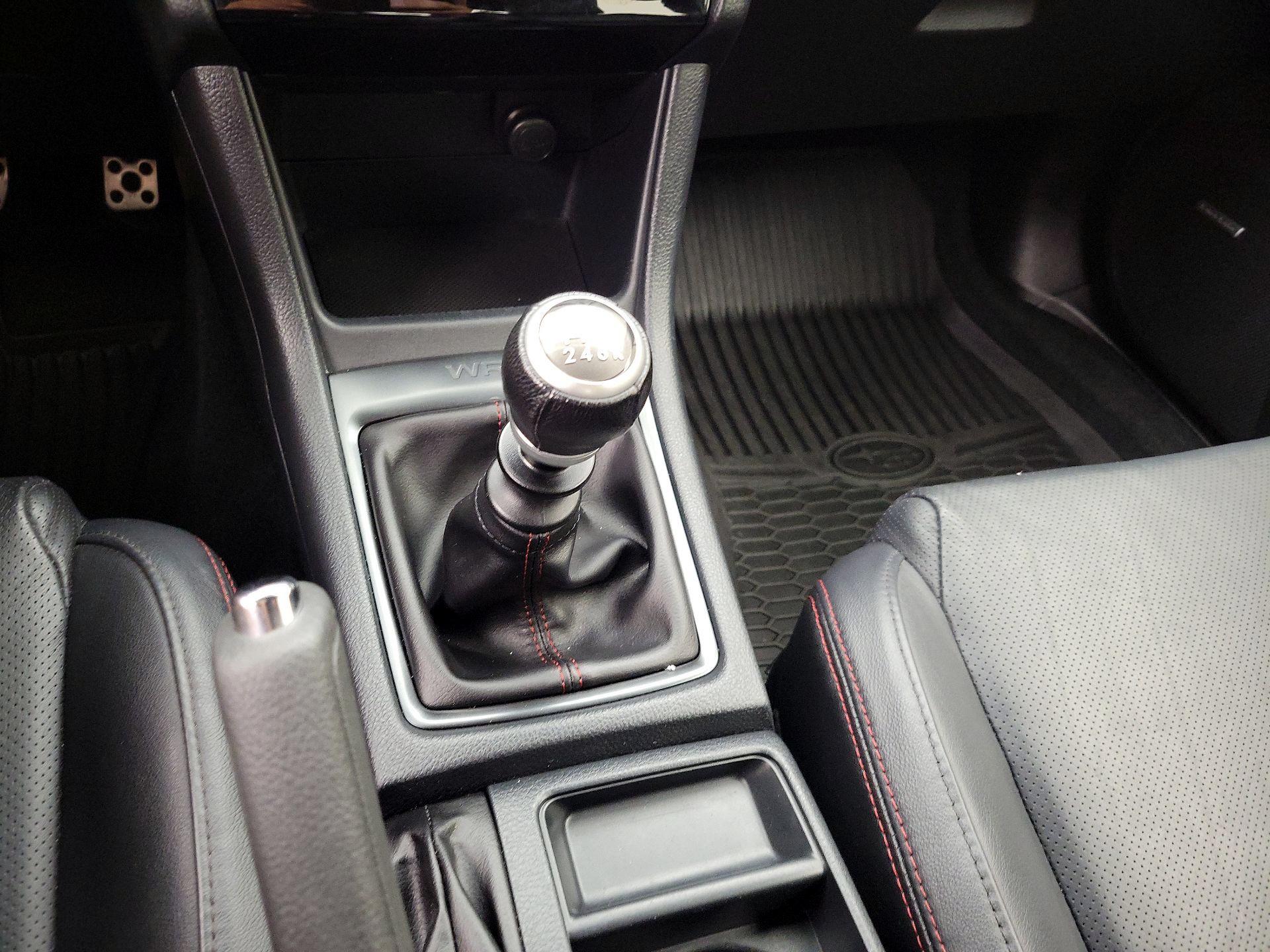 Thumbnail: 2020 Subaru WRX - 17