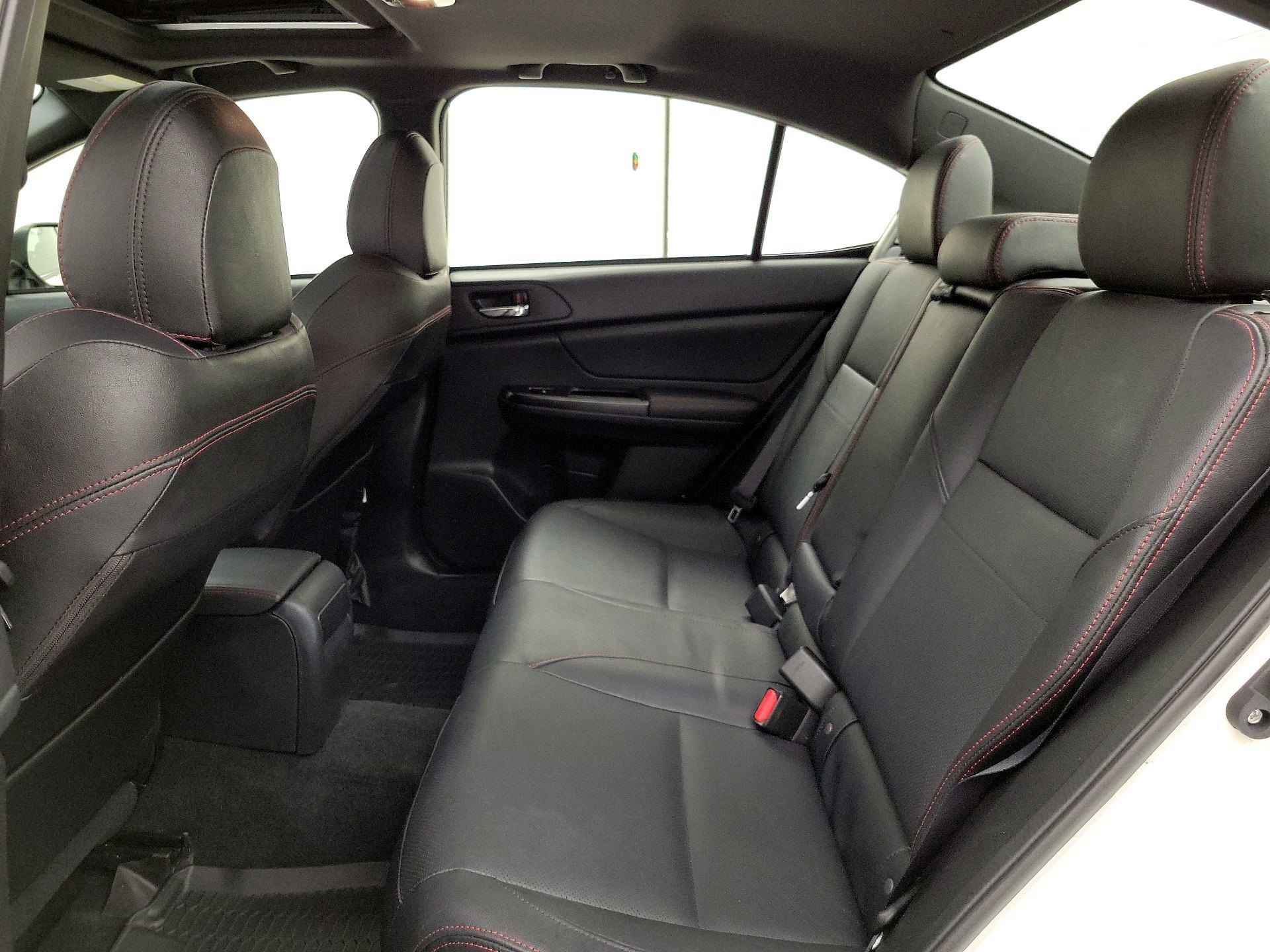 Thumbnail: 2020 Subaru WRX - 20