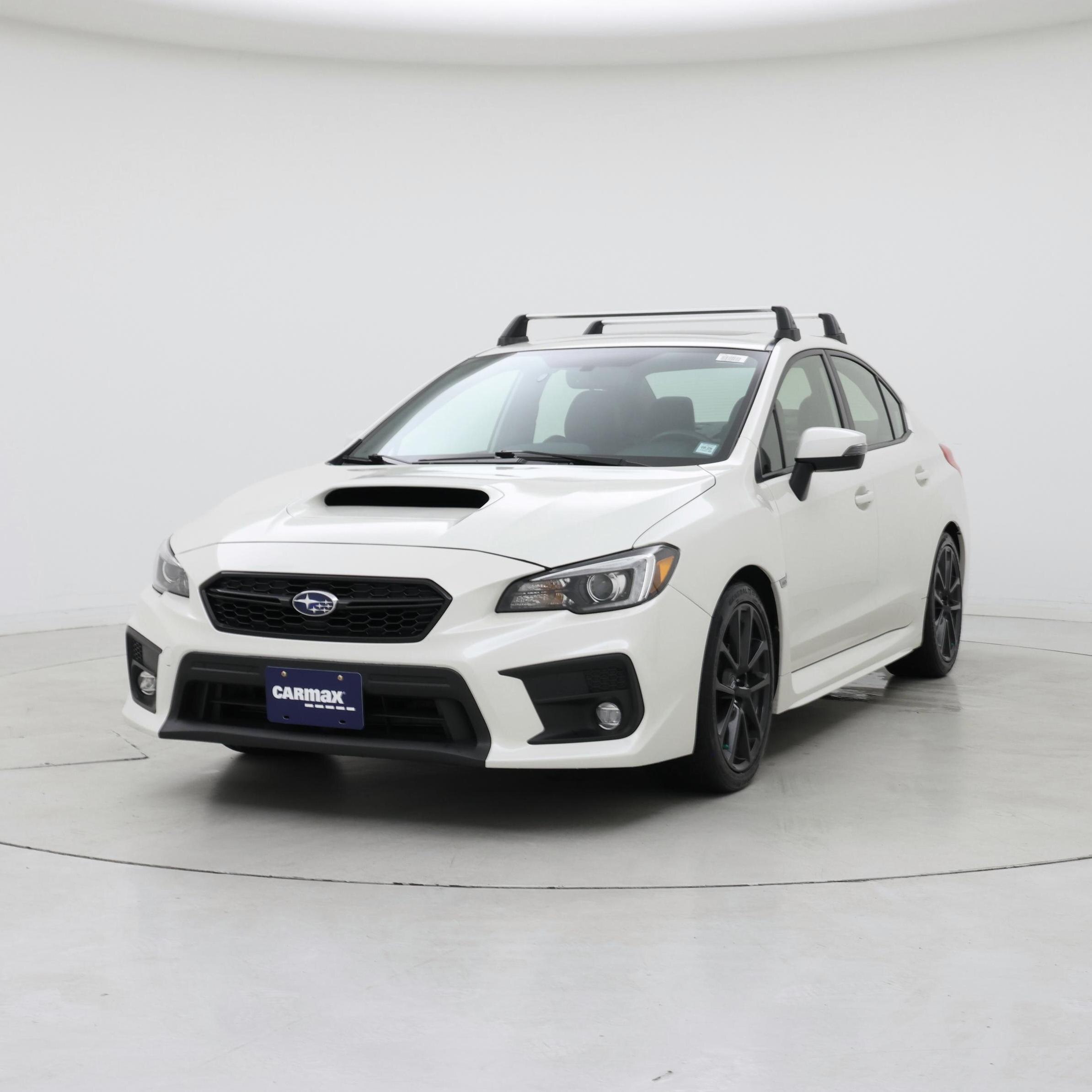 Thumbnail: 2020 Subaru WRX - 4