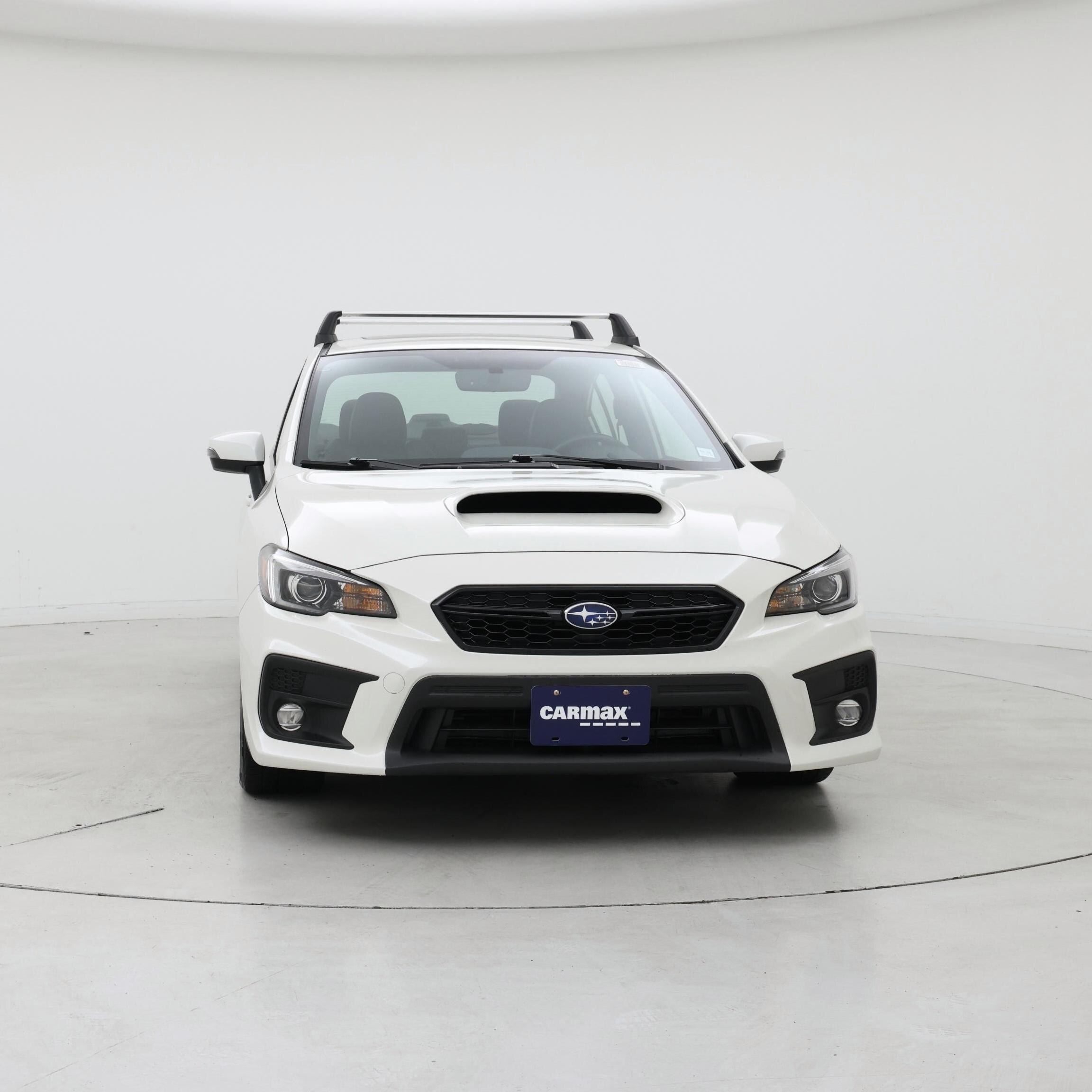 Thumbnail: 2020 Subaru WRX - 5