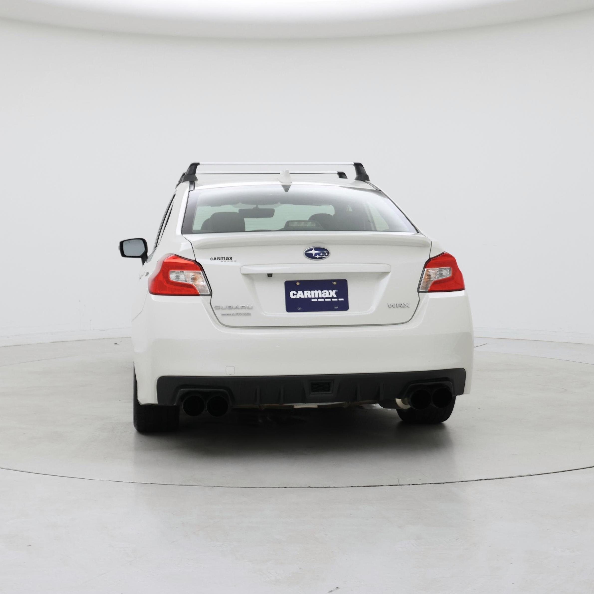 Thumbnail: 2020 Subaru WRX - 6