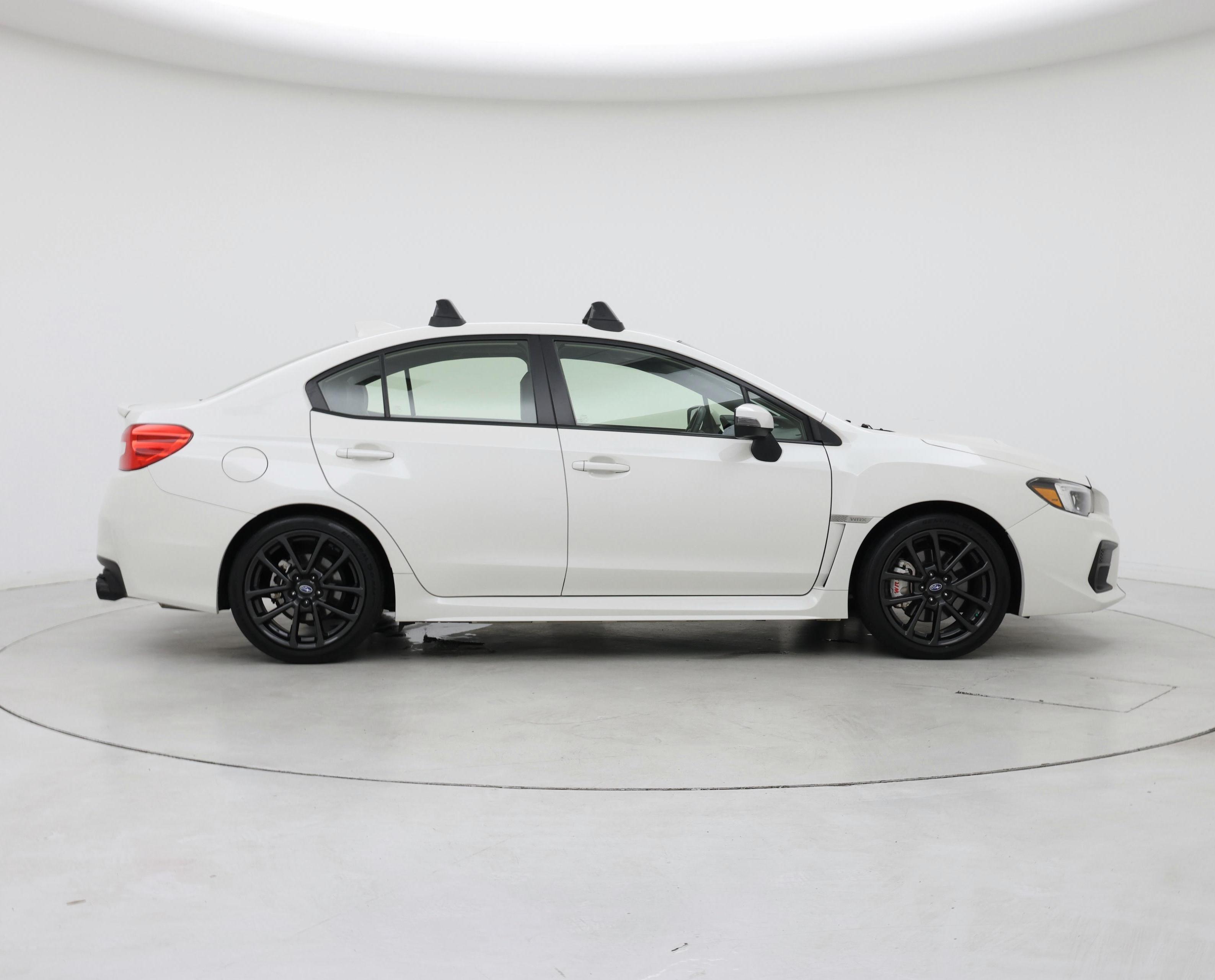 Thumbnail: 2020 Subaru WRX - 7