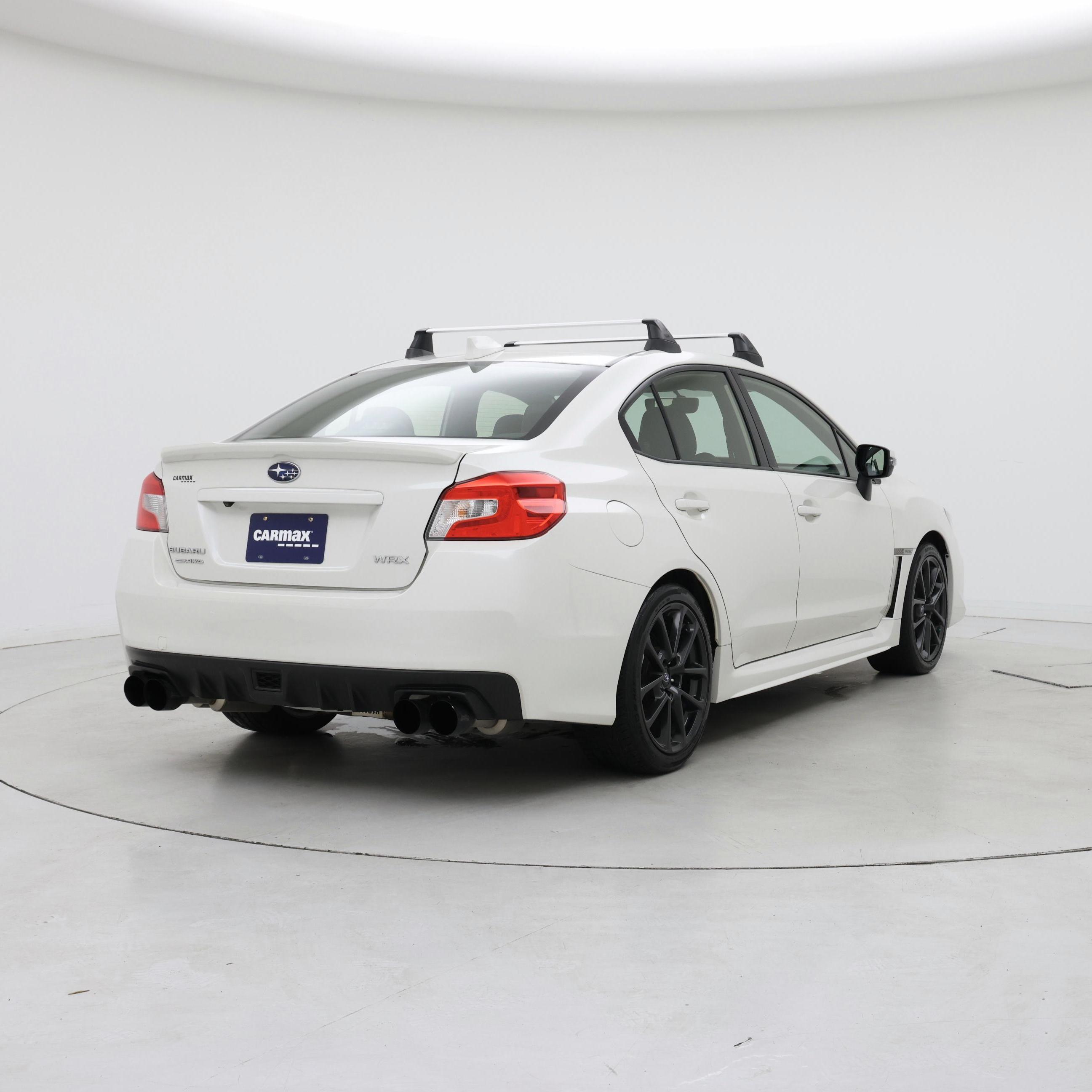 Thumbnail: 2020 Subaru WRX - 8