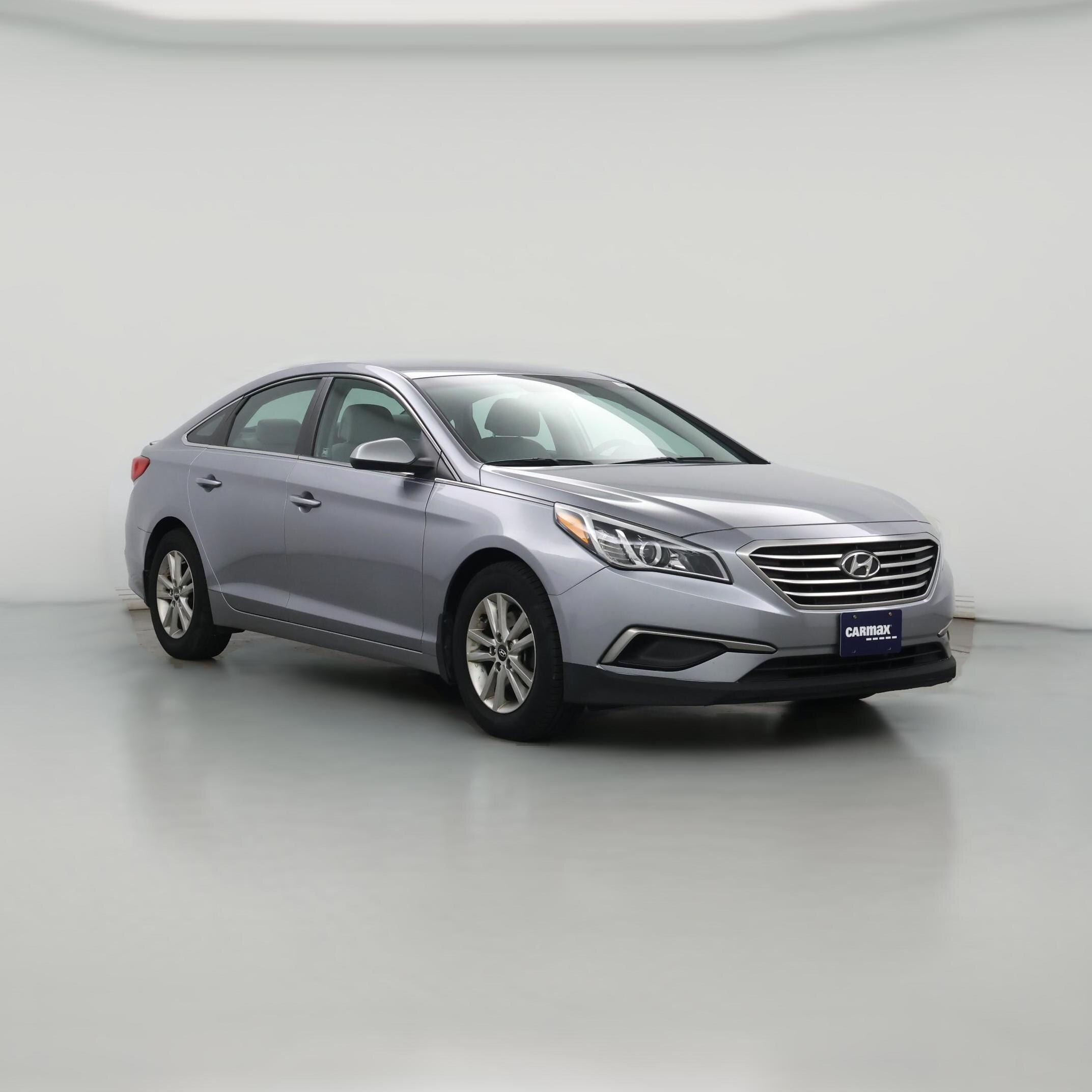 Thumbnail: 2016 Hyundai Sonata - 1