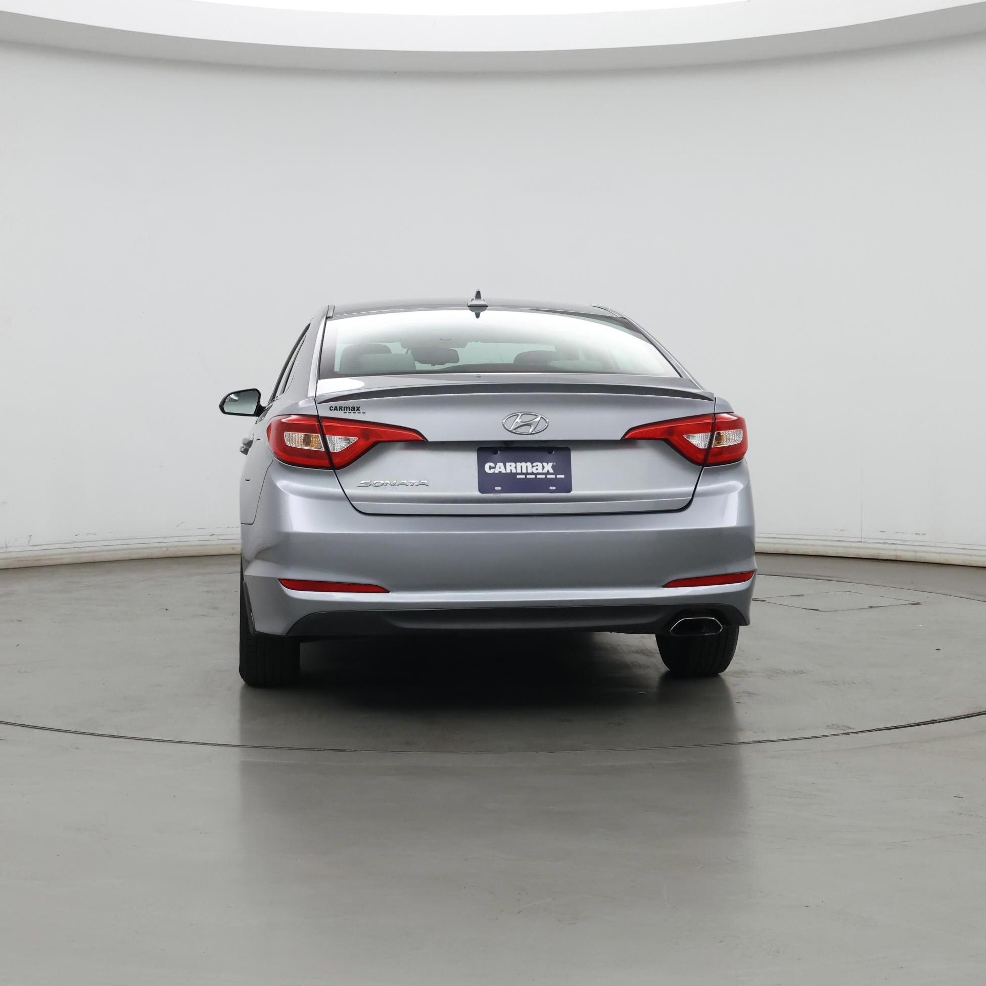Thumbnail: 2016 Hyundai Sonata - 6