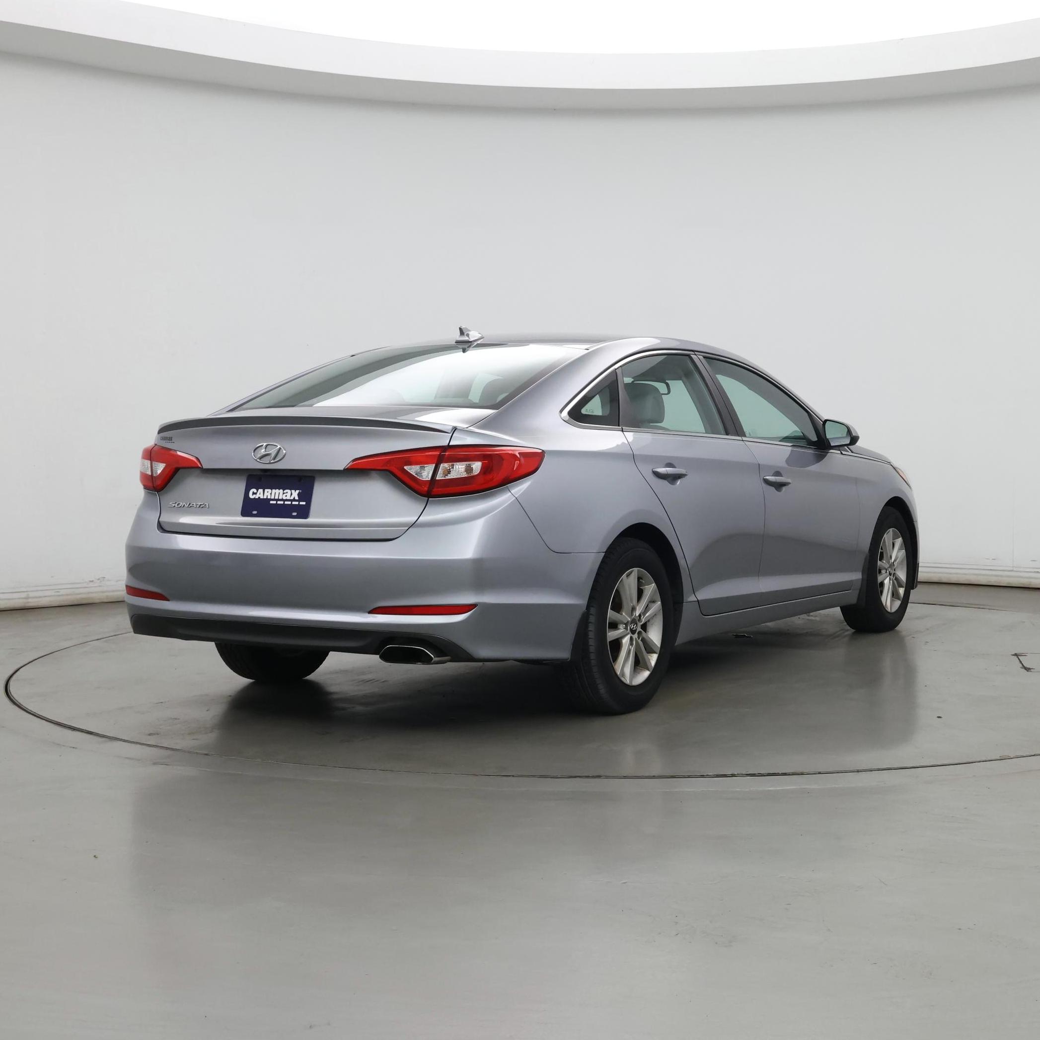 Thumbnail: 2016 Hyundai Sonata - 8