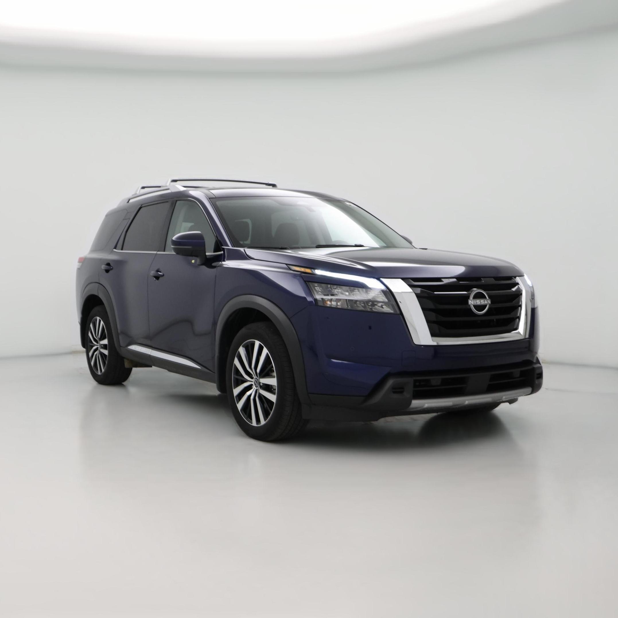 Thumbnail: 2025 Nissan Pathfinder - 1